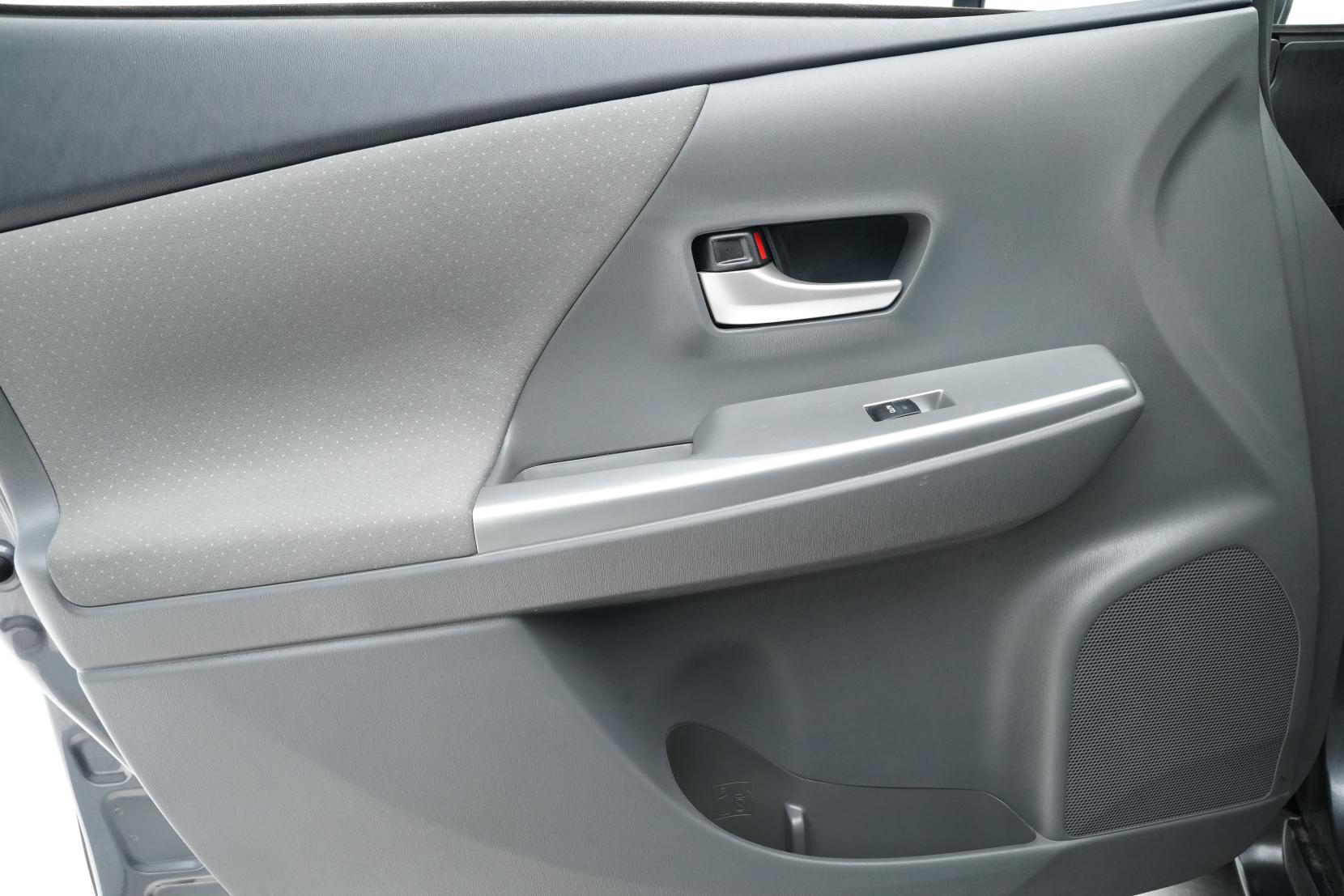 Toyota Prius 1.8 Alpha S 5 Seater