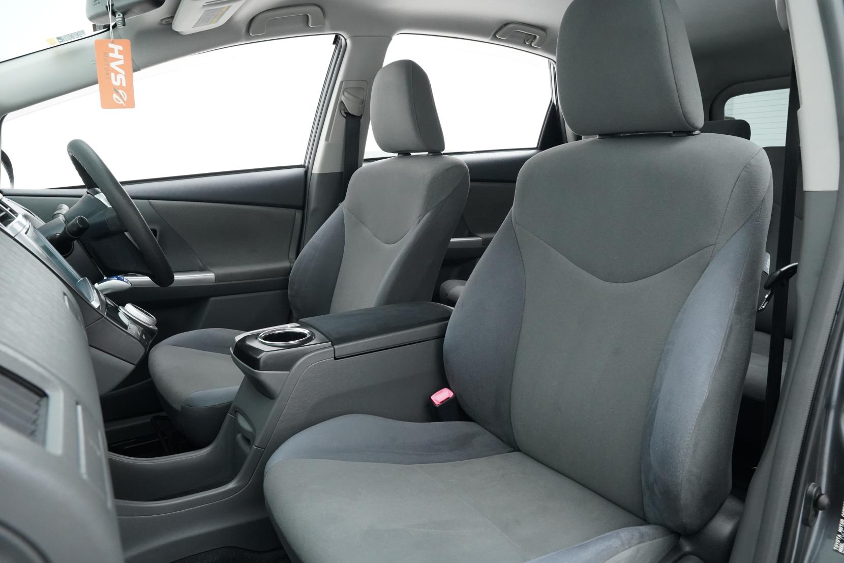 Toyota Prius 1.8 Alpha S 5 Seater