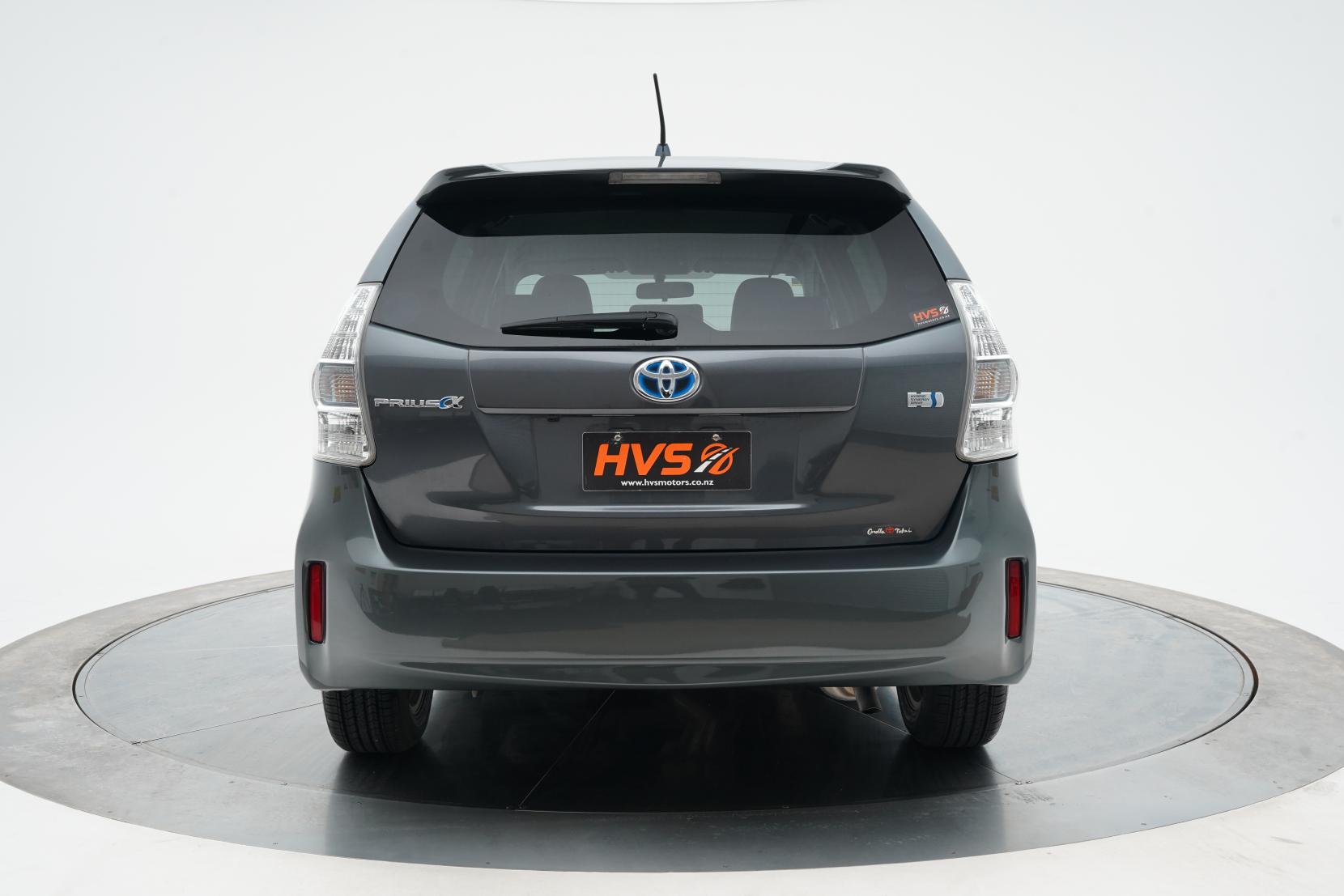 Toyota Prius 1.8 Alpha S 5 Seater