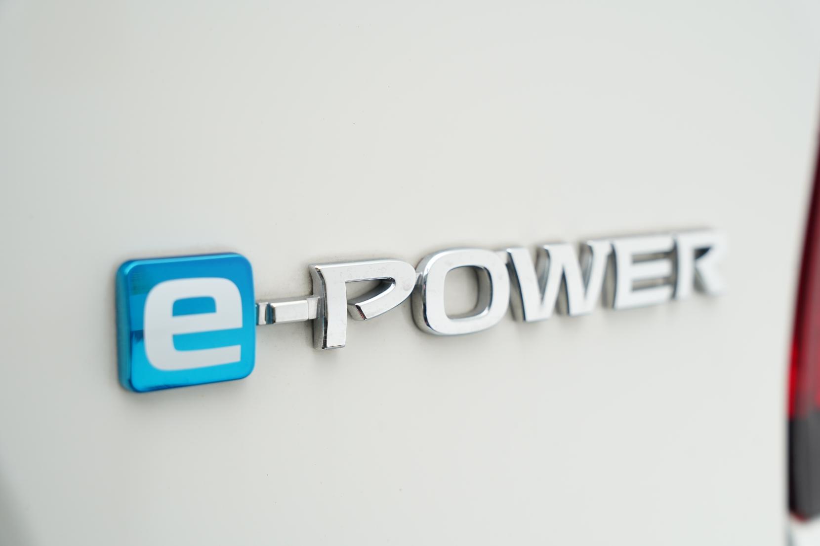 Nissan Note (2004–present) E-POWER