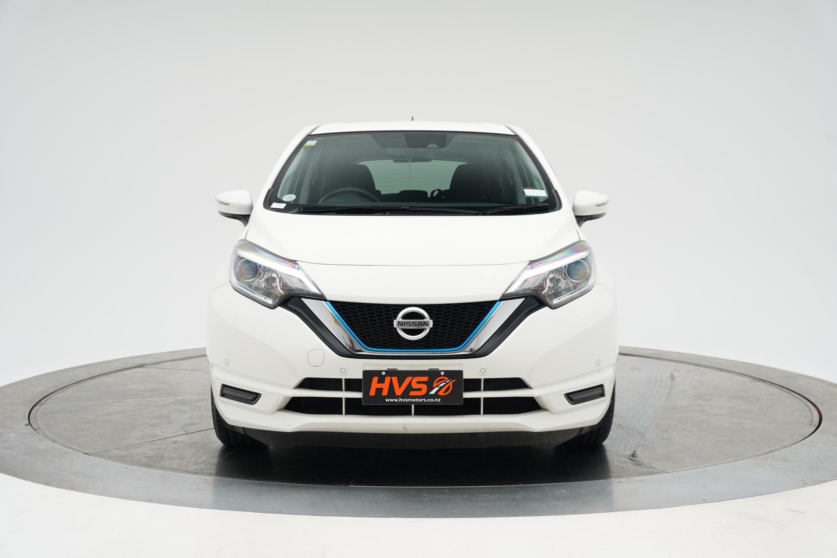 Nissan Note (2004–present) E-POWER