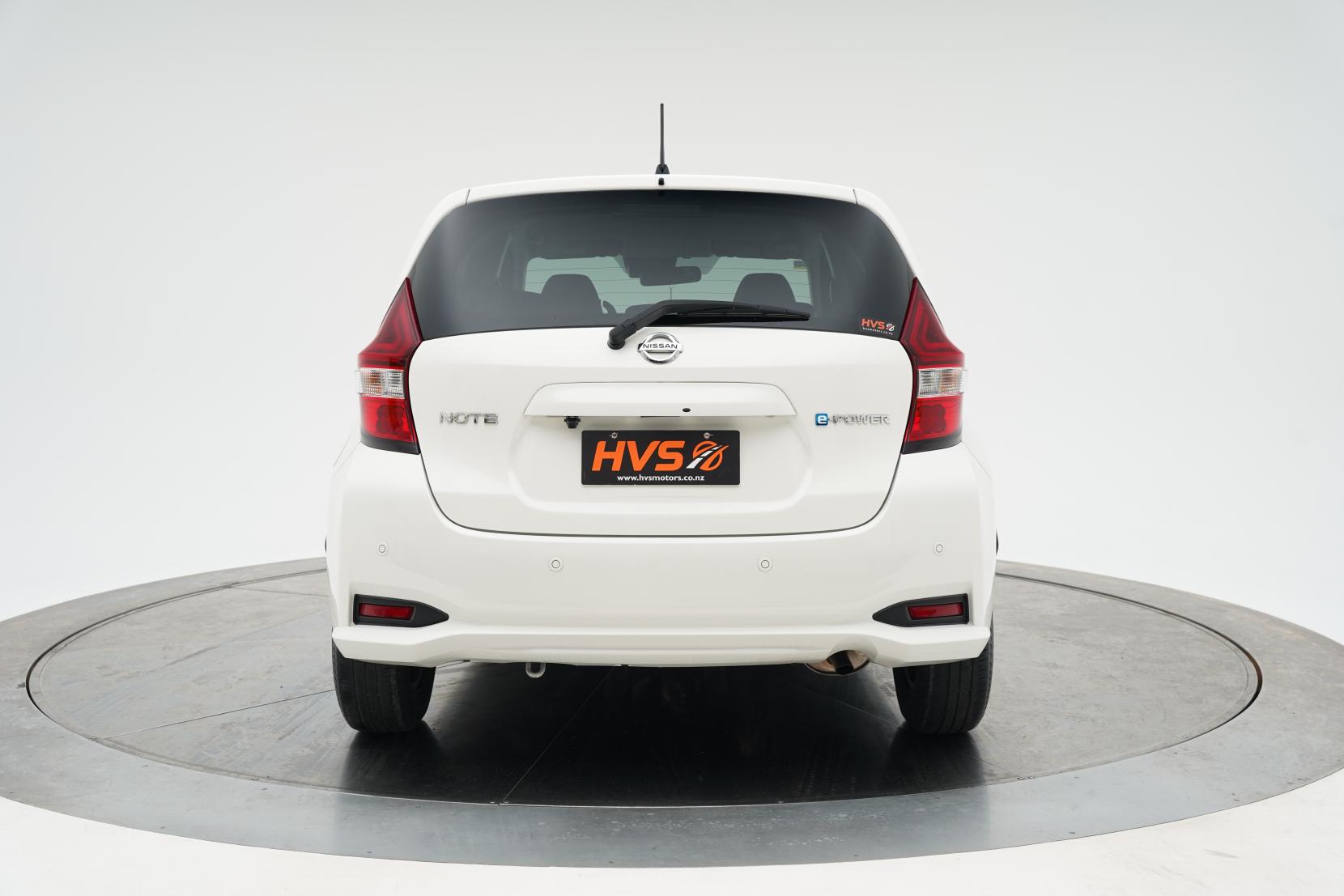 Nissan Note (2004–present) E-POWER
