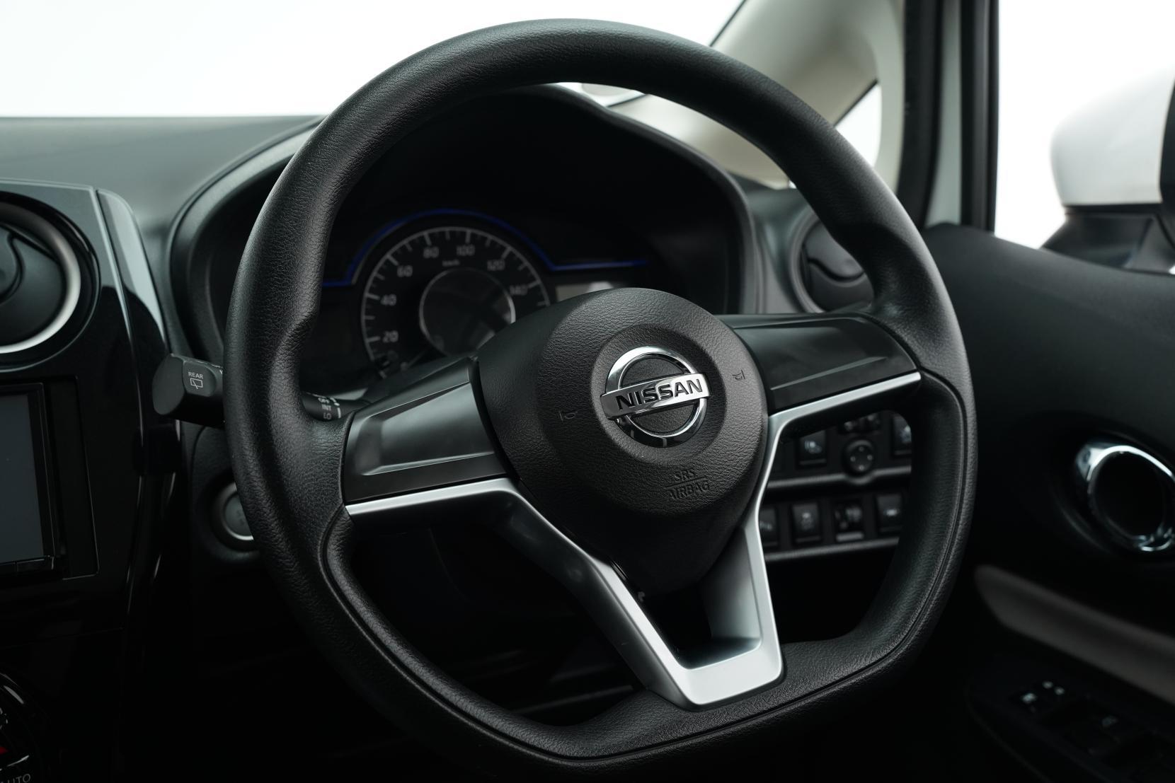 Nissan Note (2004–present) E-POWER