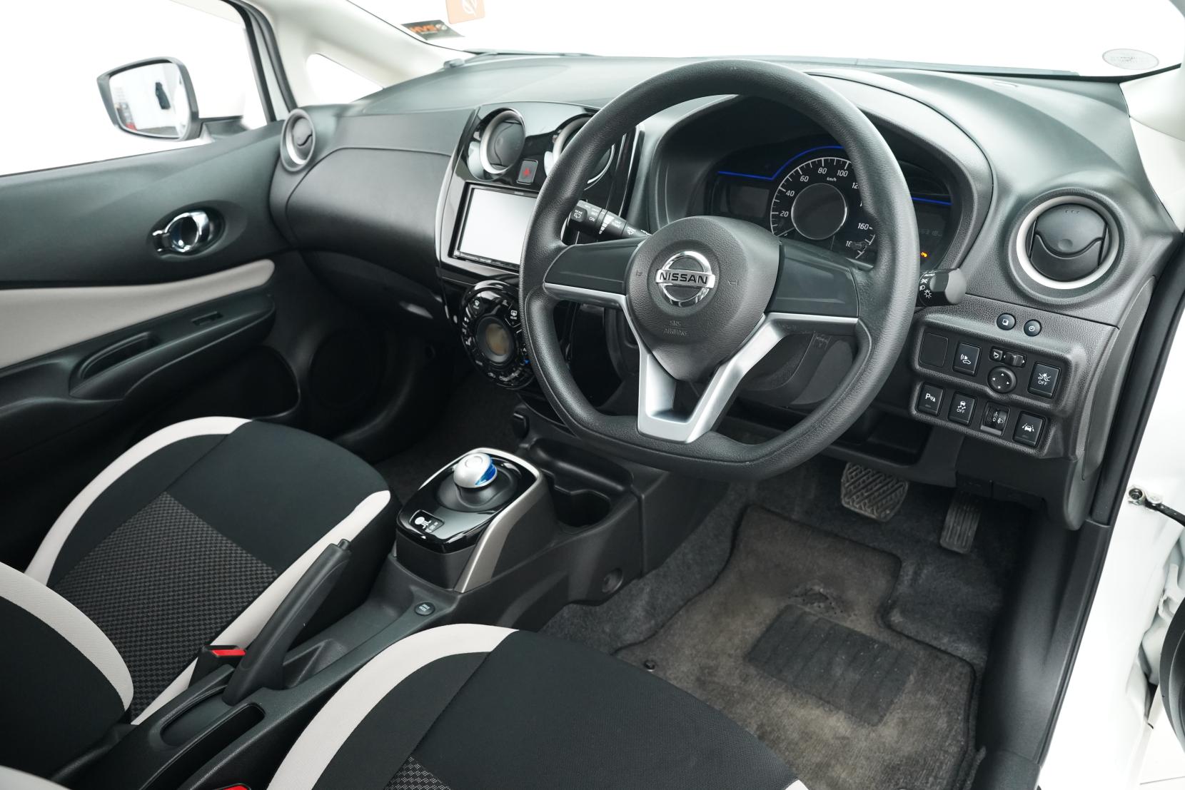 Nissan Note (2004–present) E-POWER