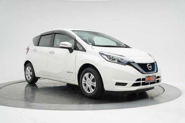 Nissan Note (2004–present) E-POWER
