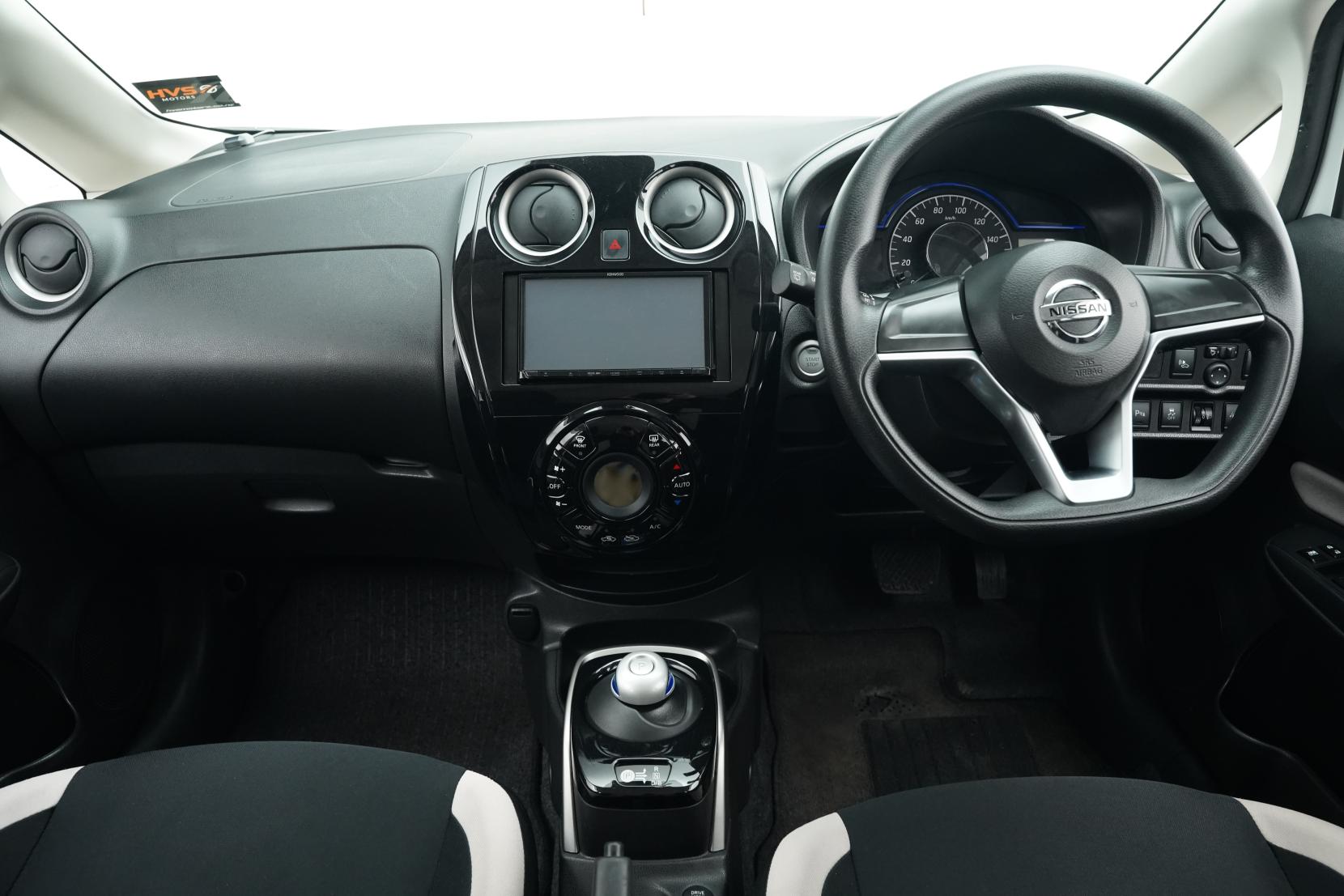 Nissan Note (2004–present) E-POWER