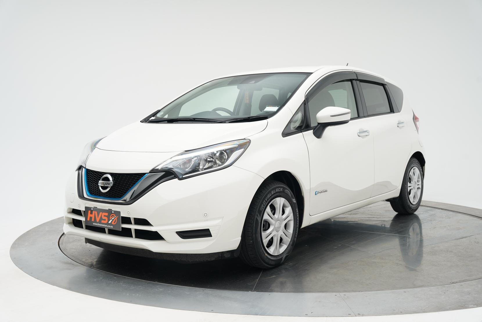 Nissan Note (2004–present) E-POWER