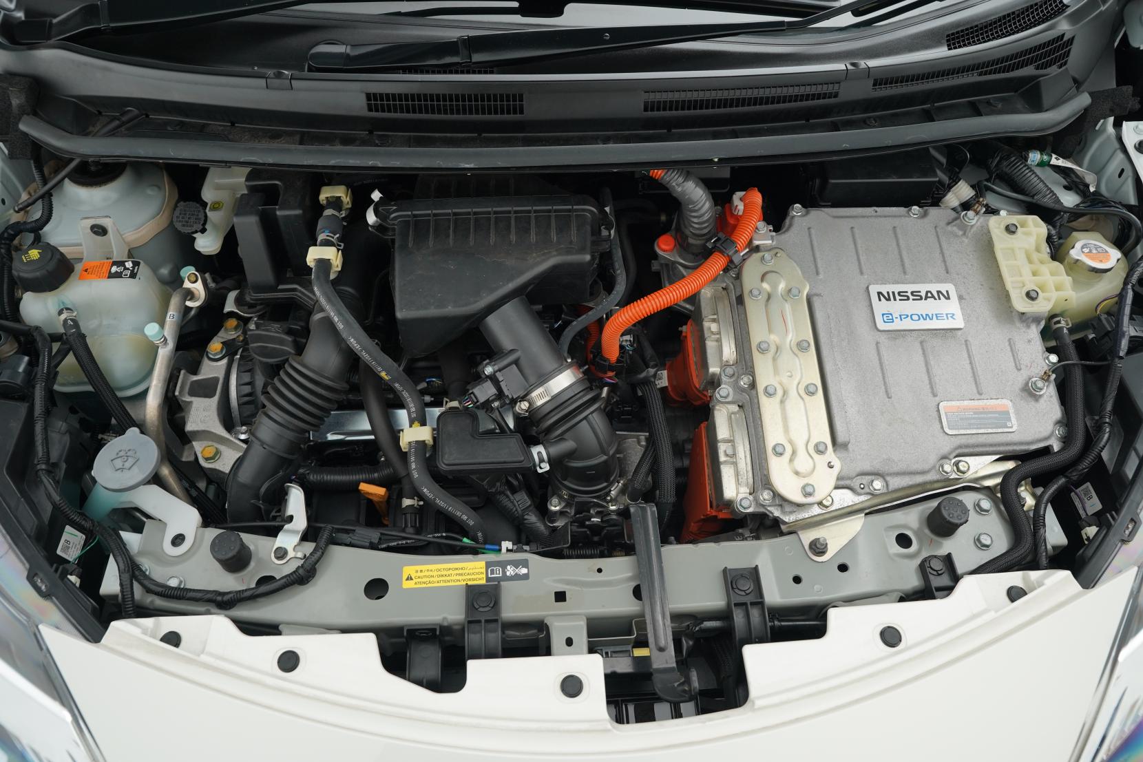 Nissan Note (2004–present) E-POWER