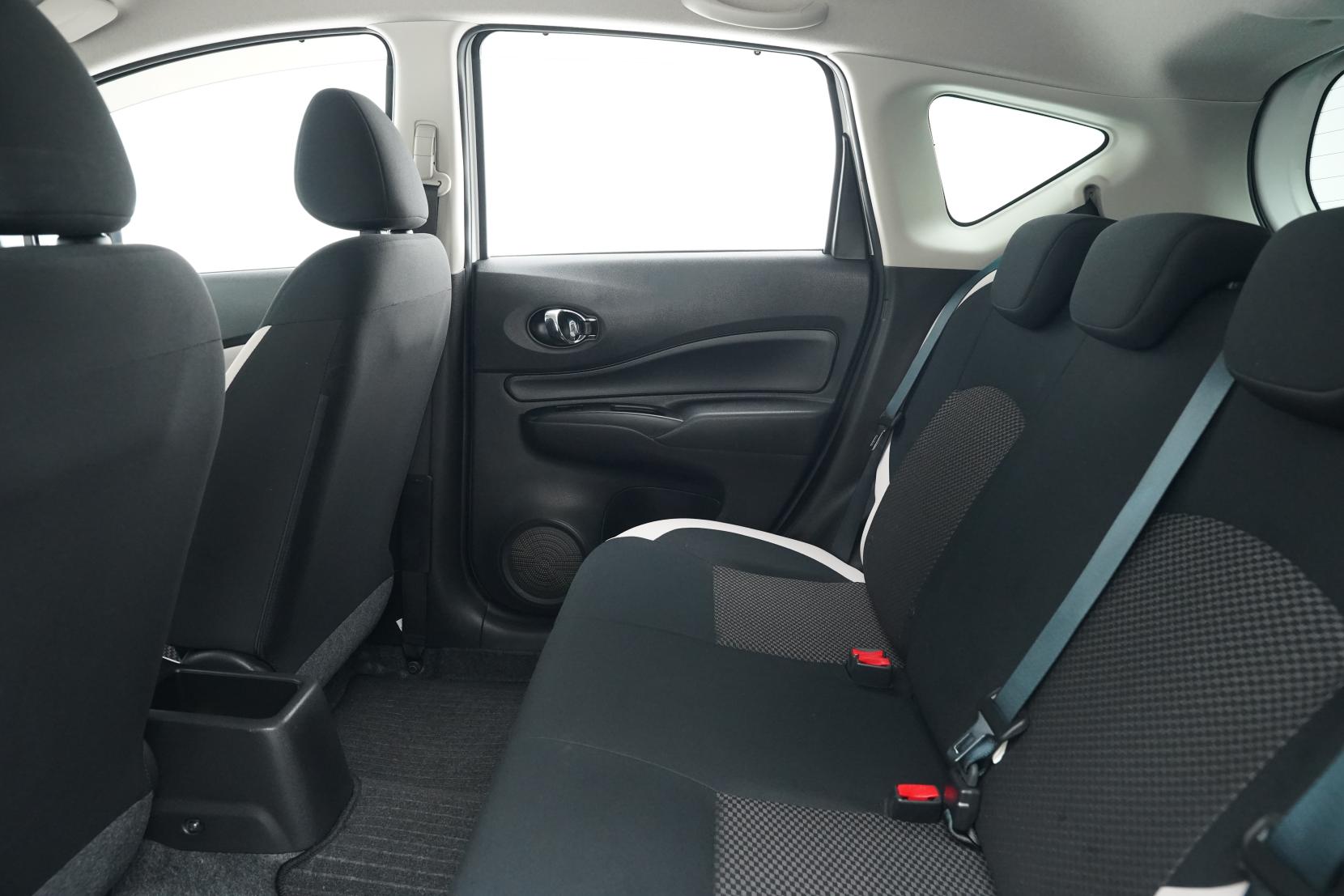 Nissan Note (2004–present) E-POWER