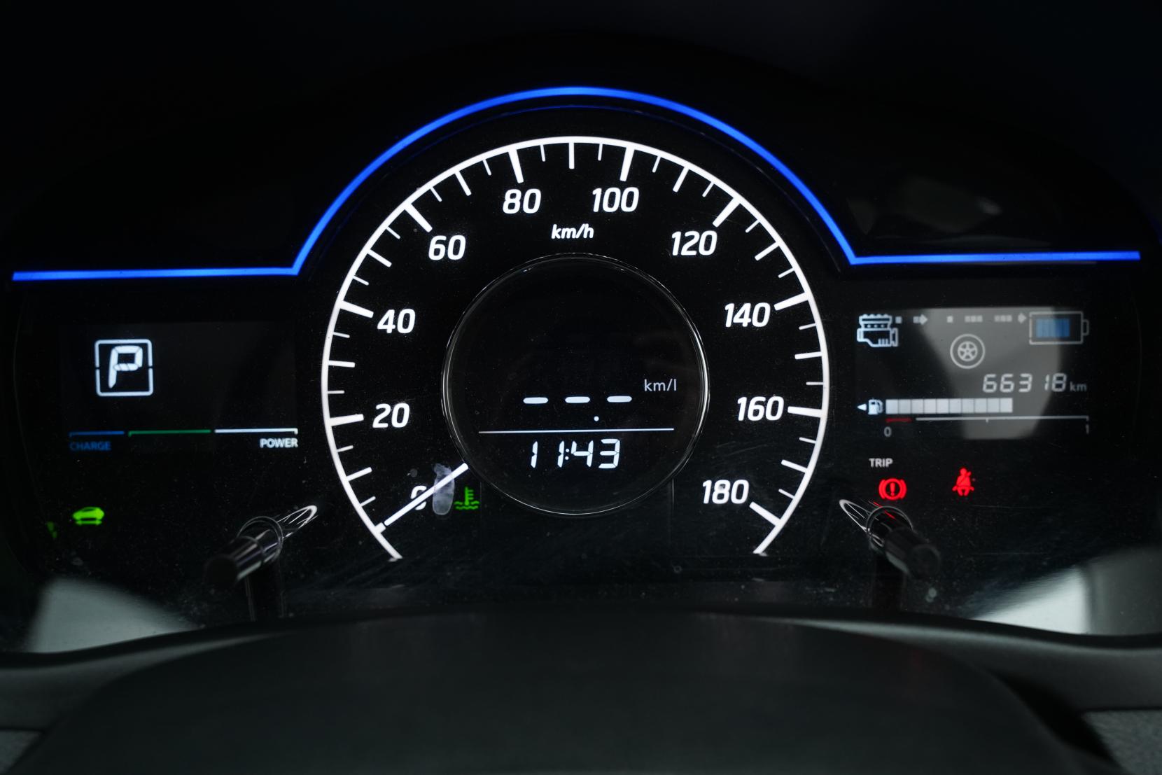 Nissan Note (2004–present) E-POWER
