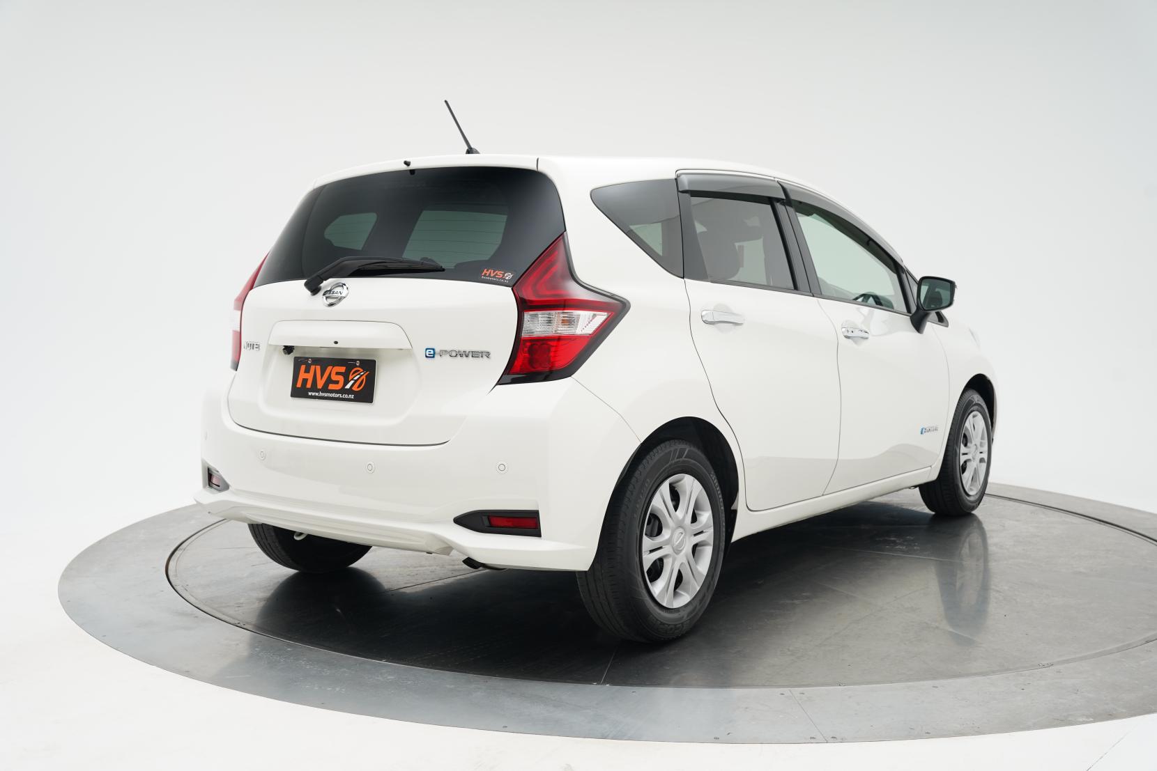 Nissan Note (2004–present) E-POWER