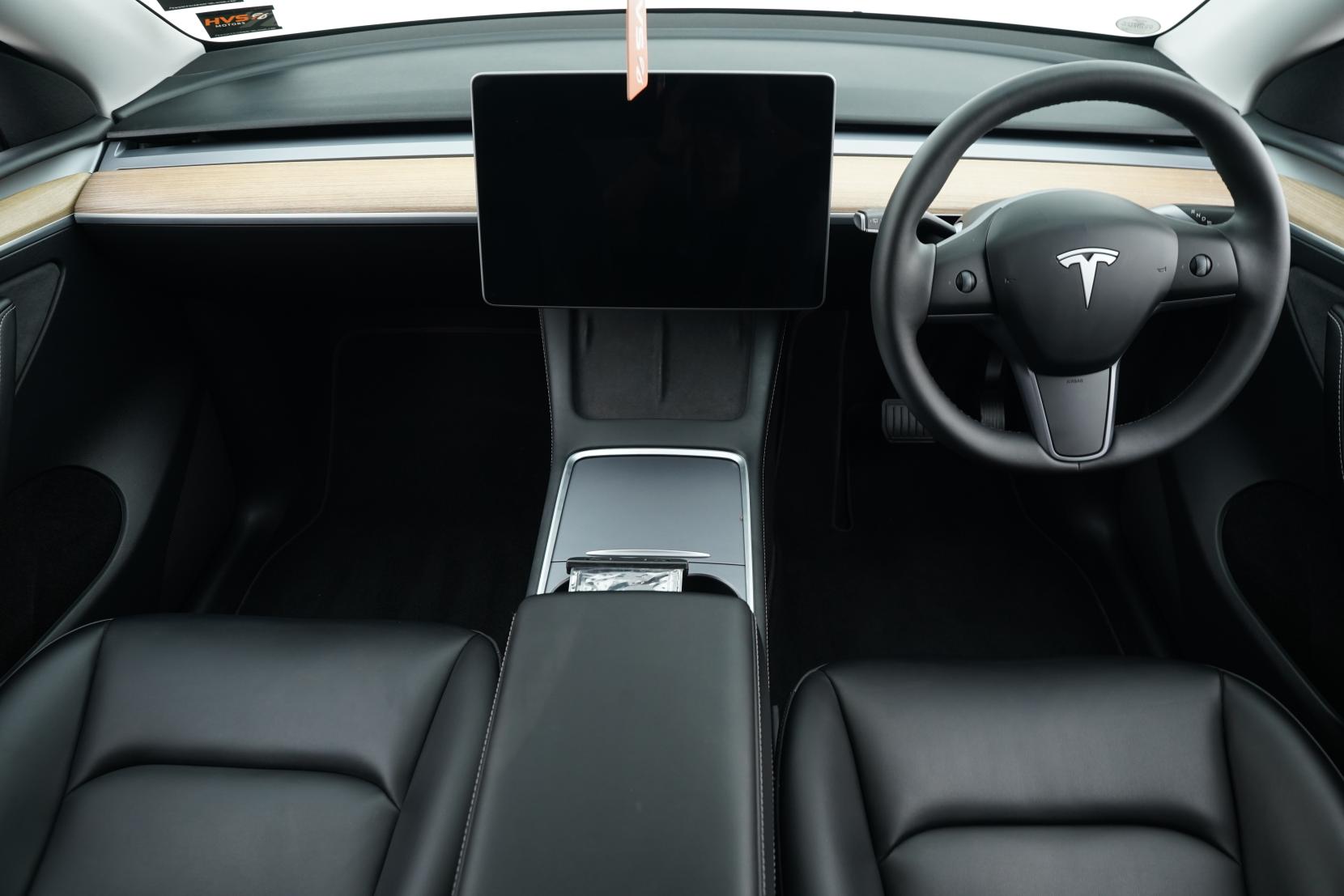 Tesla Model Y REAR WHEEL DRIVE 60K