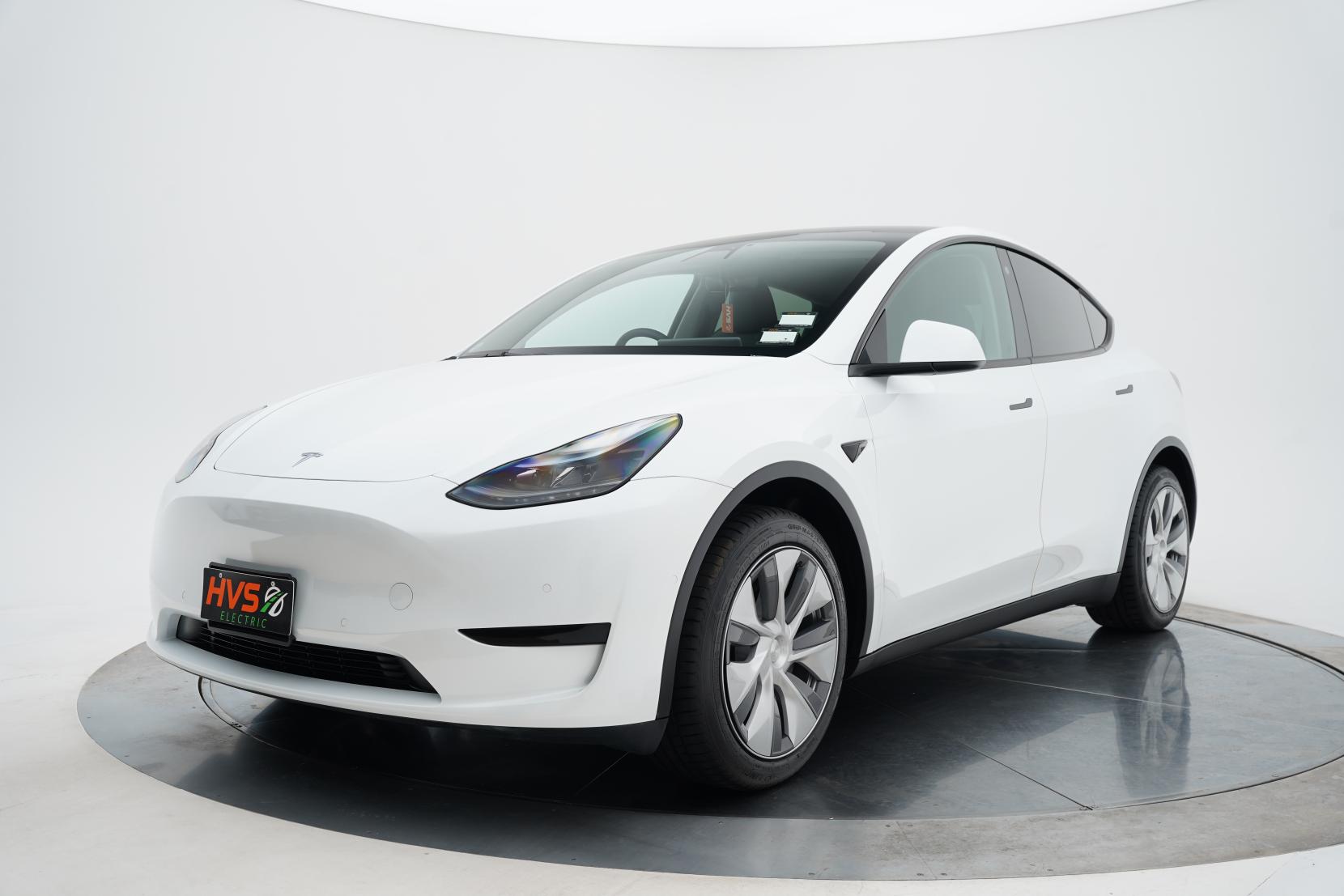 Tesla Model Y REAR WHEEL DRIVE 60K