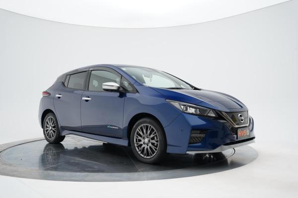 Nissan Leaf E+ 62kwh Autech