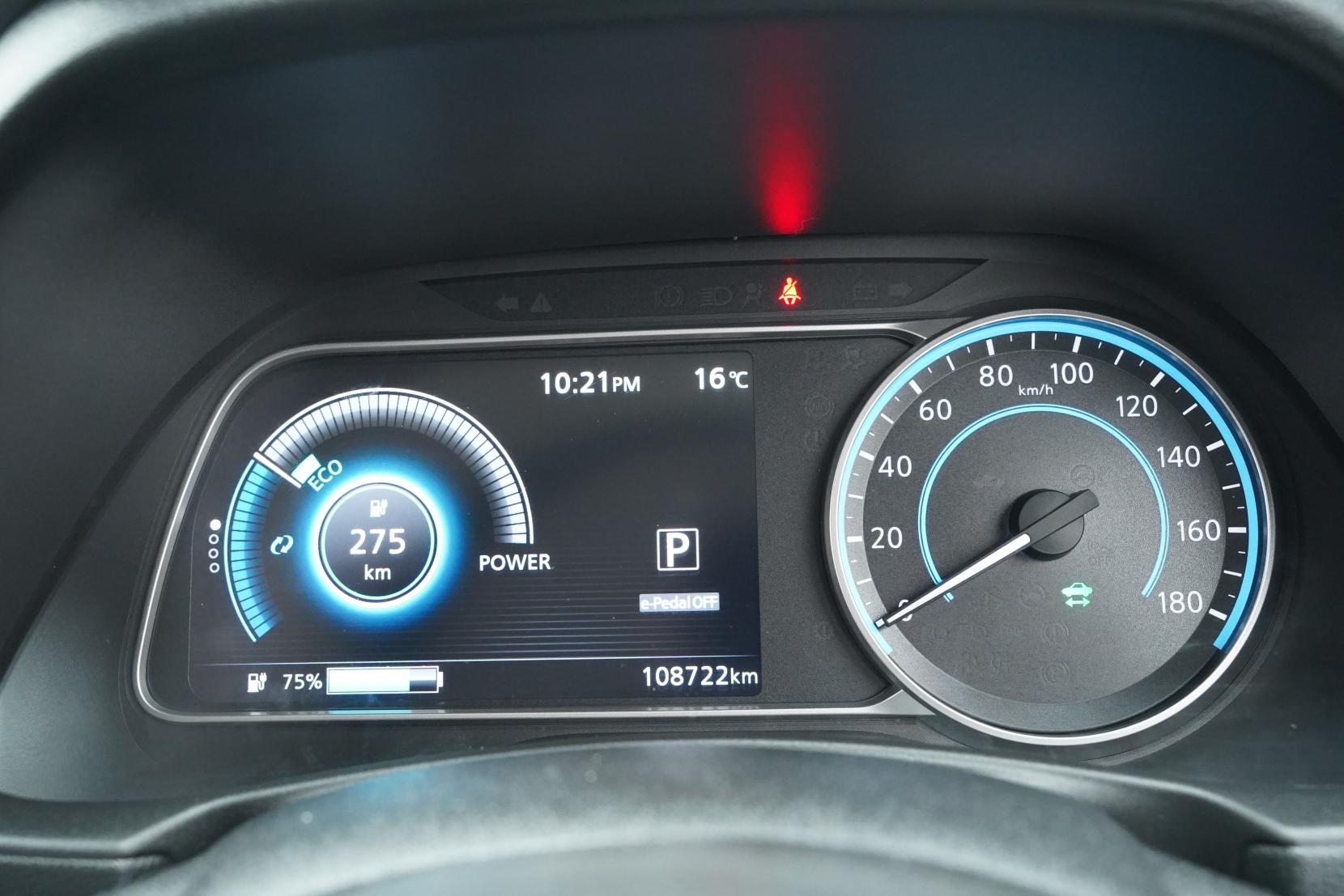 Nissan Leaf E+ 62kwh Autech