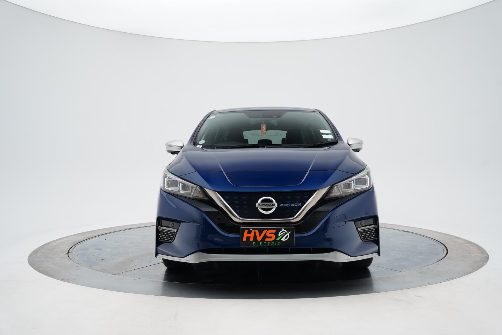 Nissan Leaf E+ 62kwh Autech