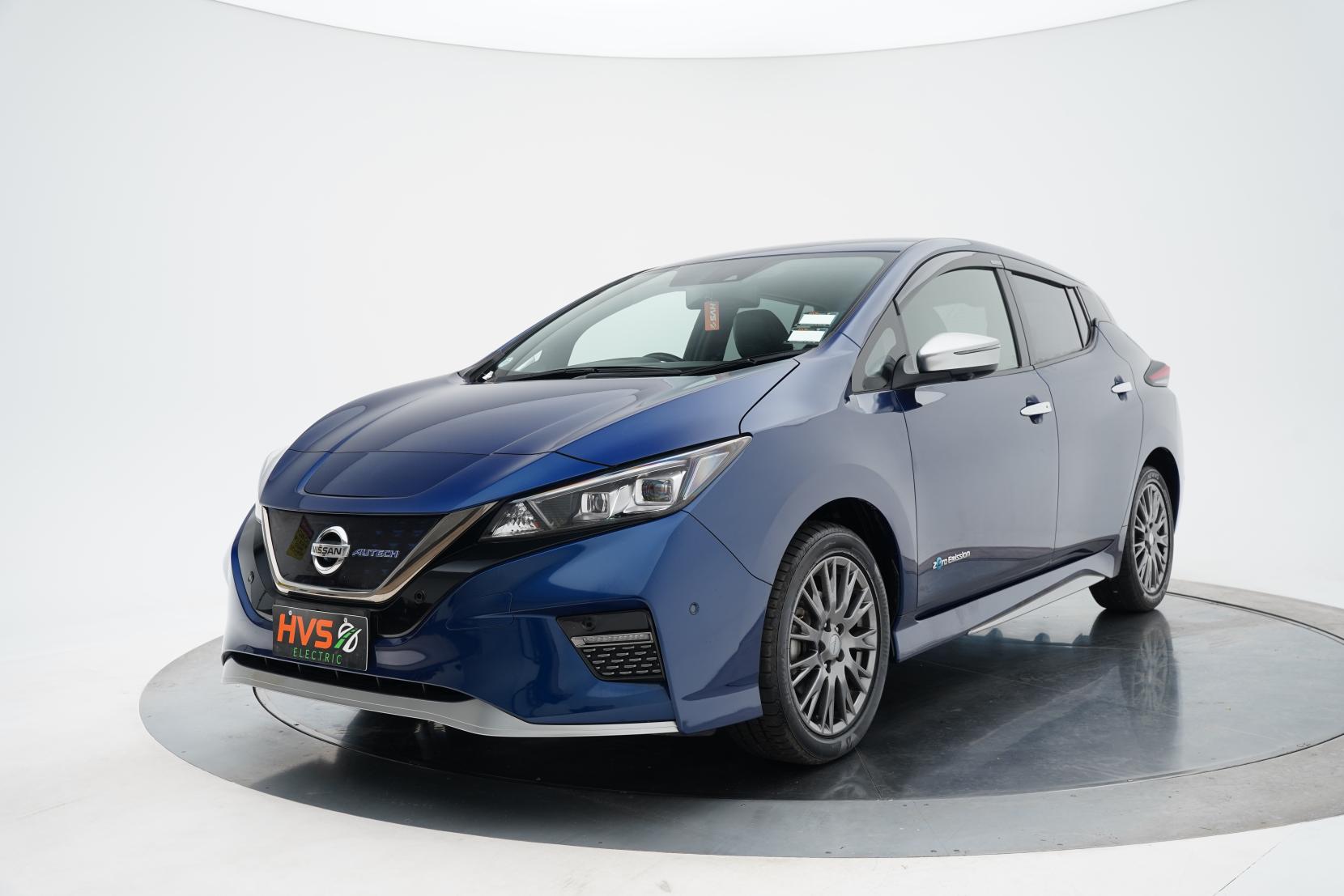 Nissan Leaf E+ 62kwh Autech