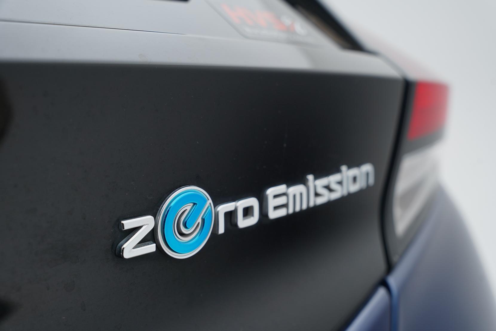 Nissan Leaf E+ 62kwh Autech