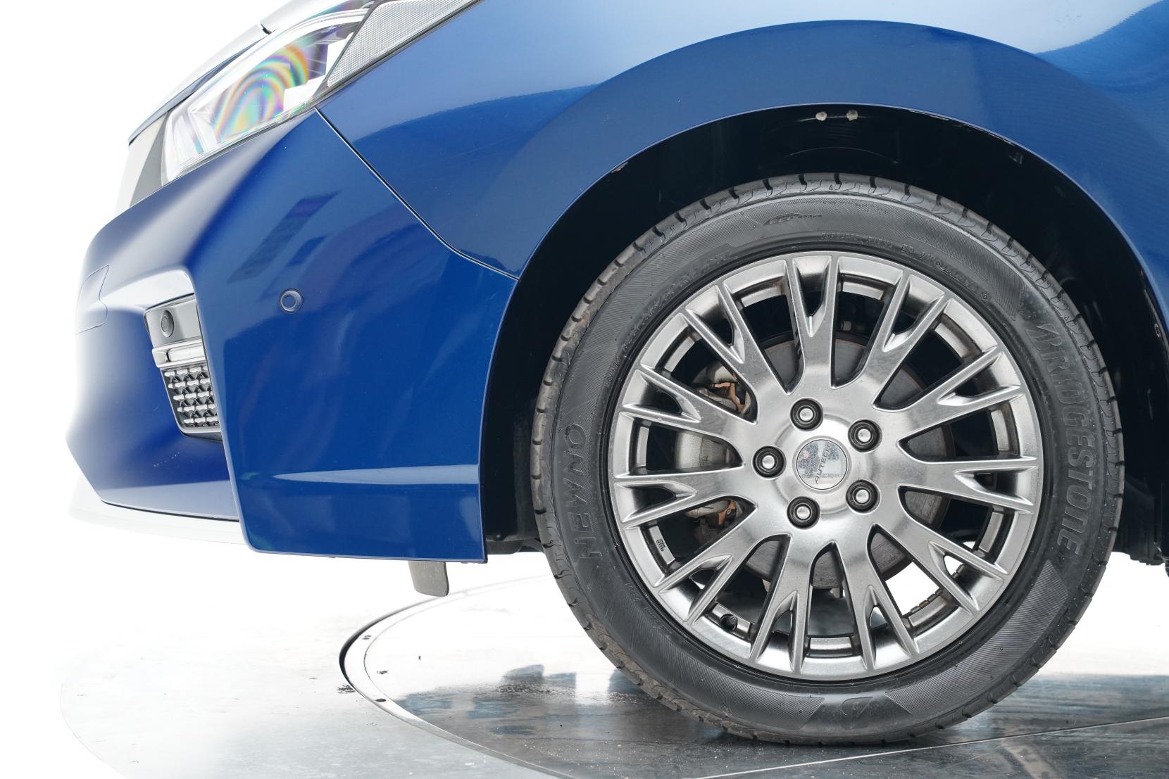 Nissan Leaf E+ 62kwh Autech