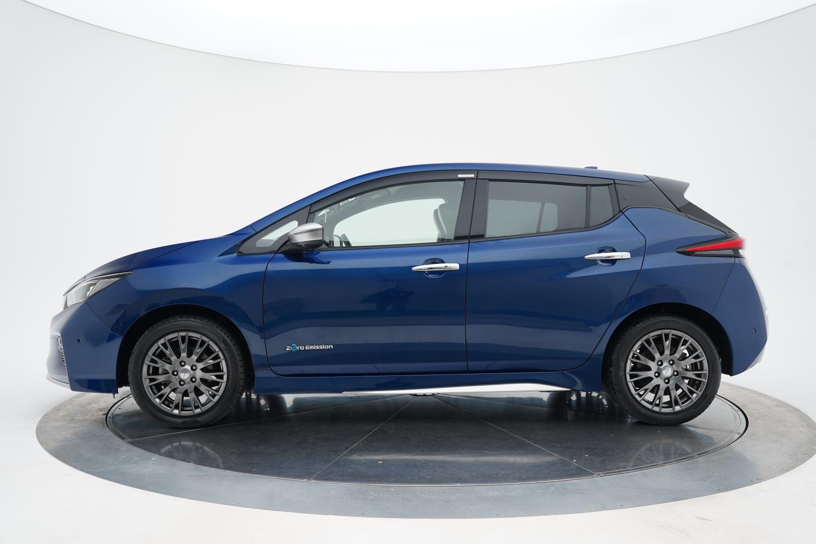 Nissan Leaf E+ 62kwh Autech