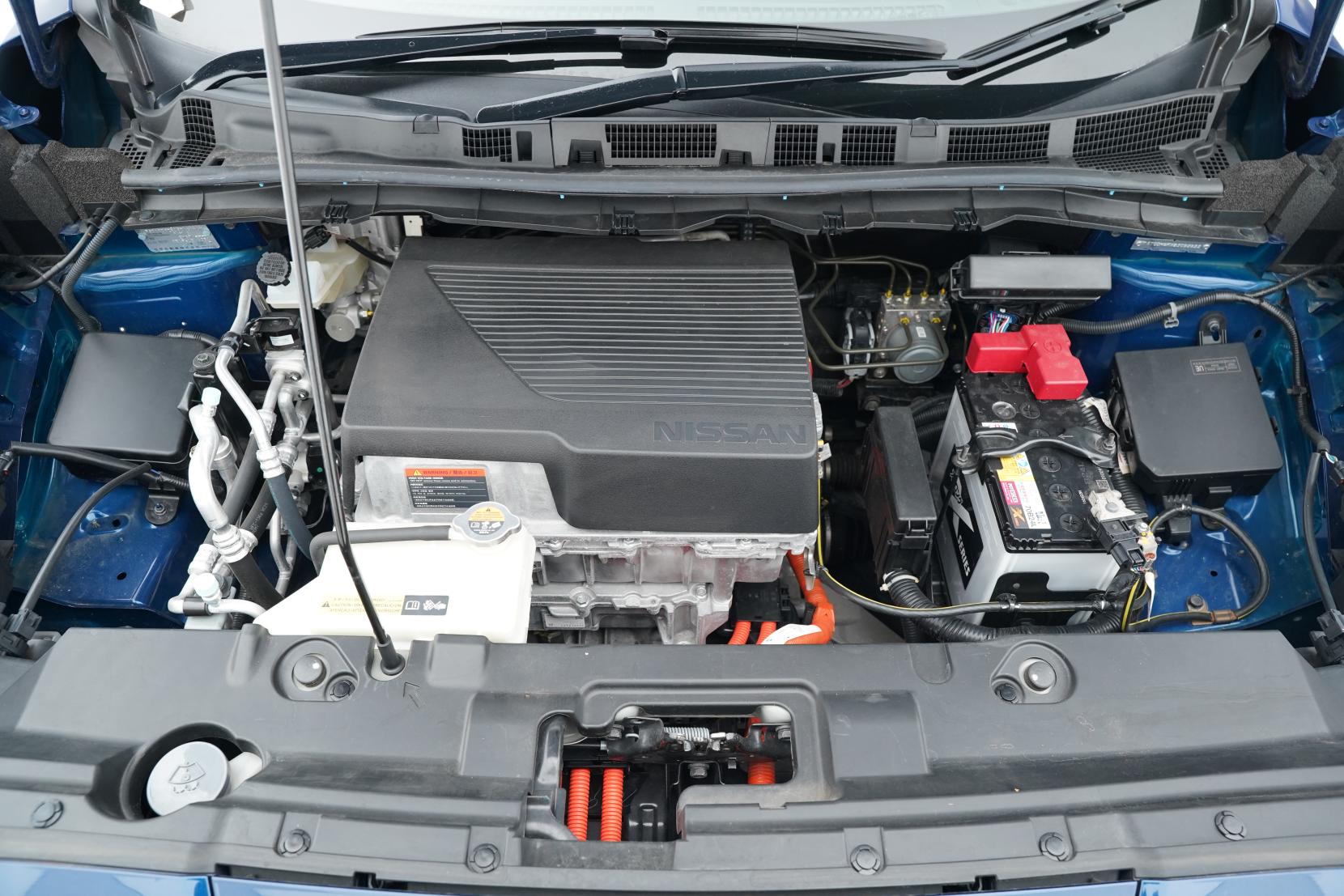 Nissan Leaf E+ 62kwh Autech