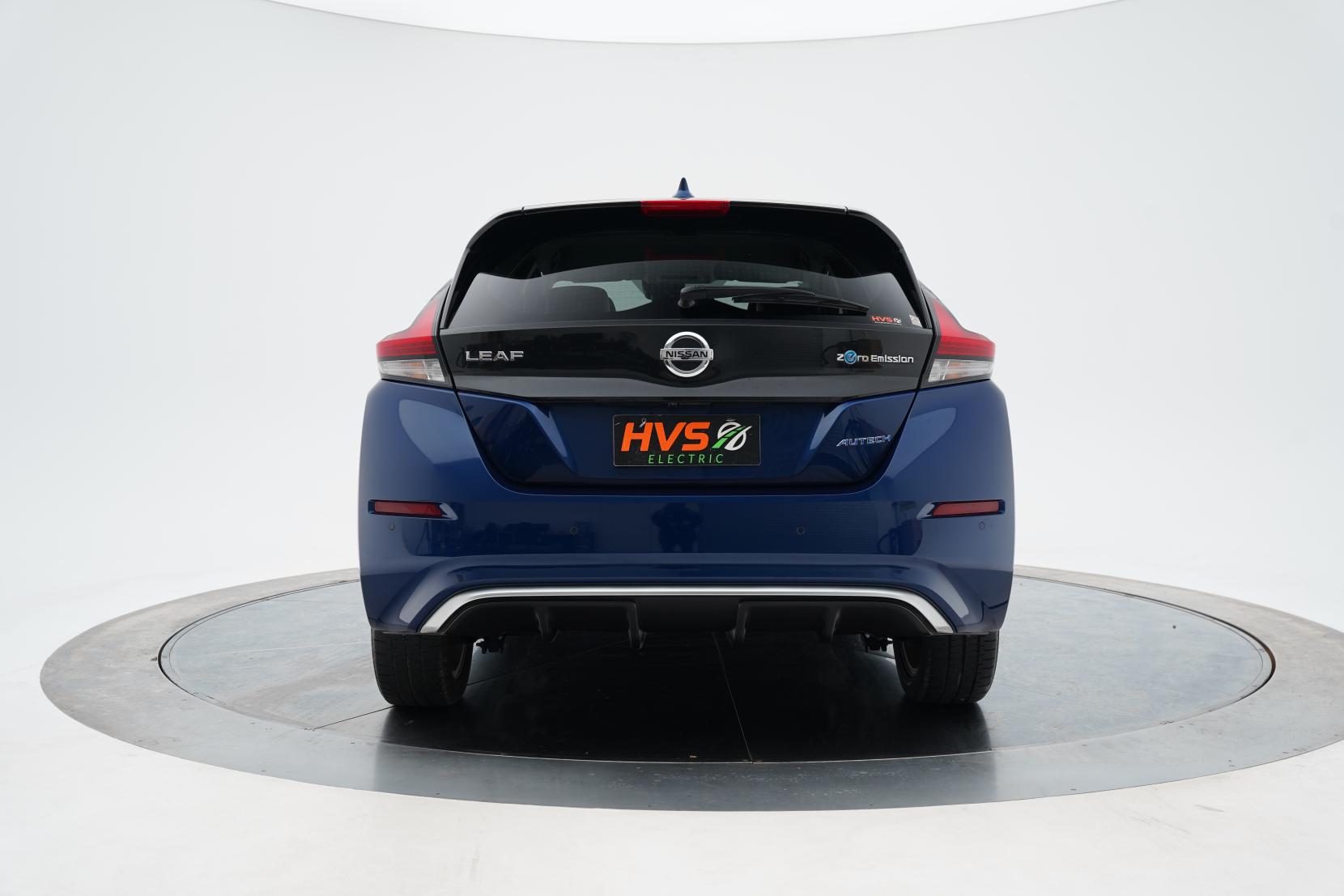 Nissan Leaf E+ 62kwh Autech