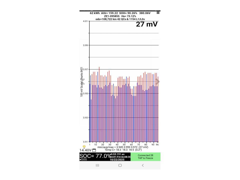 Nissan Leaf E+ 62kwh Autech