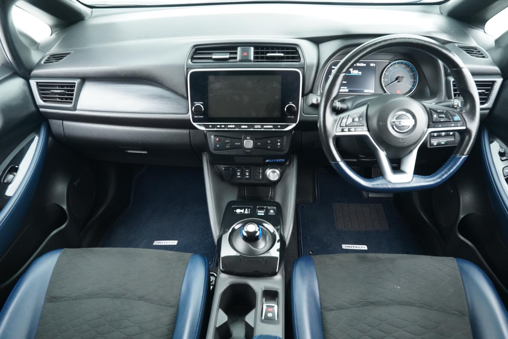 Nissan Leaf E+ 62kwh Autech