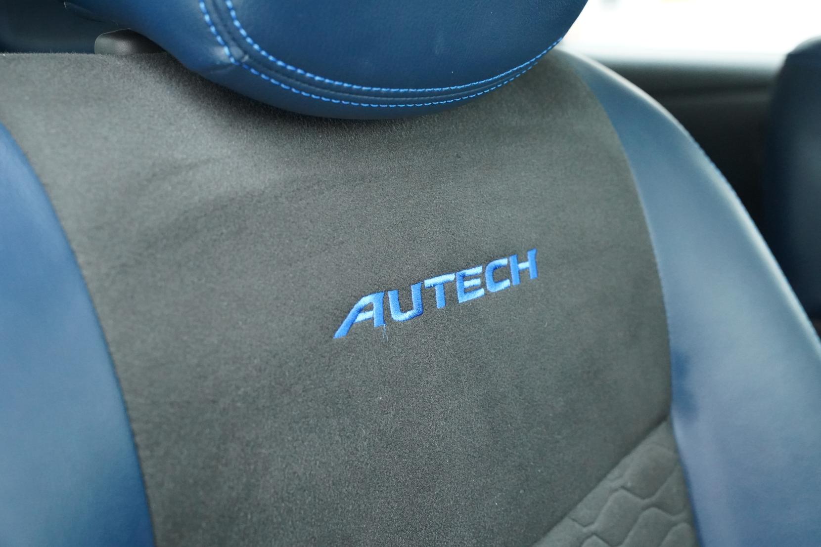 Nissan Leaf E+ 62kwh Autech