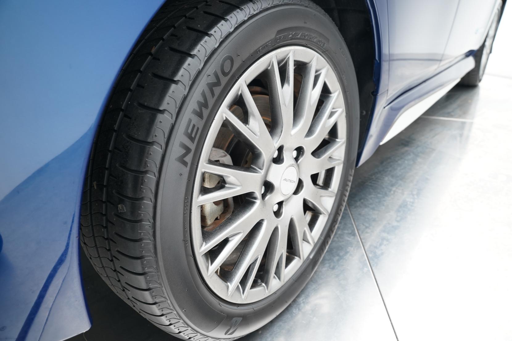 Nissan Leaf E+ 62kwh Autech