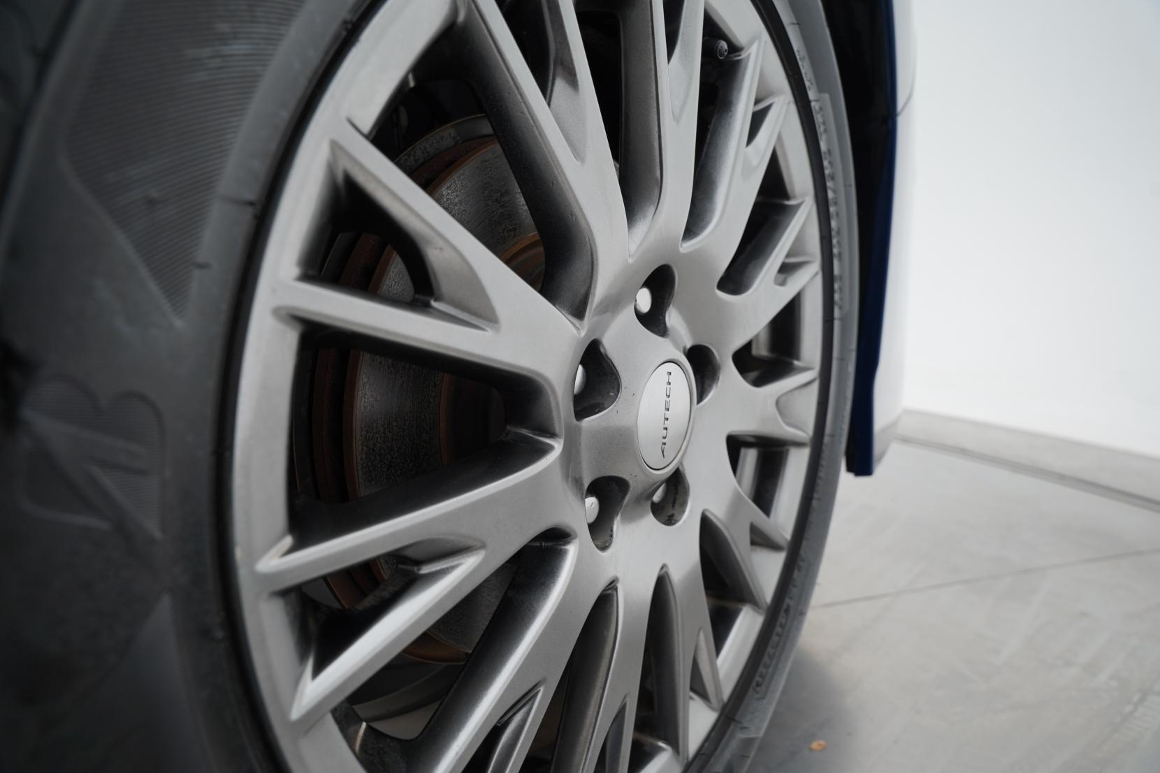 Nissan Leaf E+ 62kwh Autech