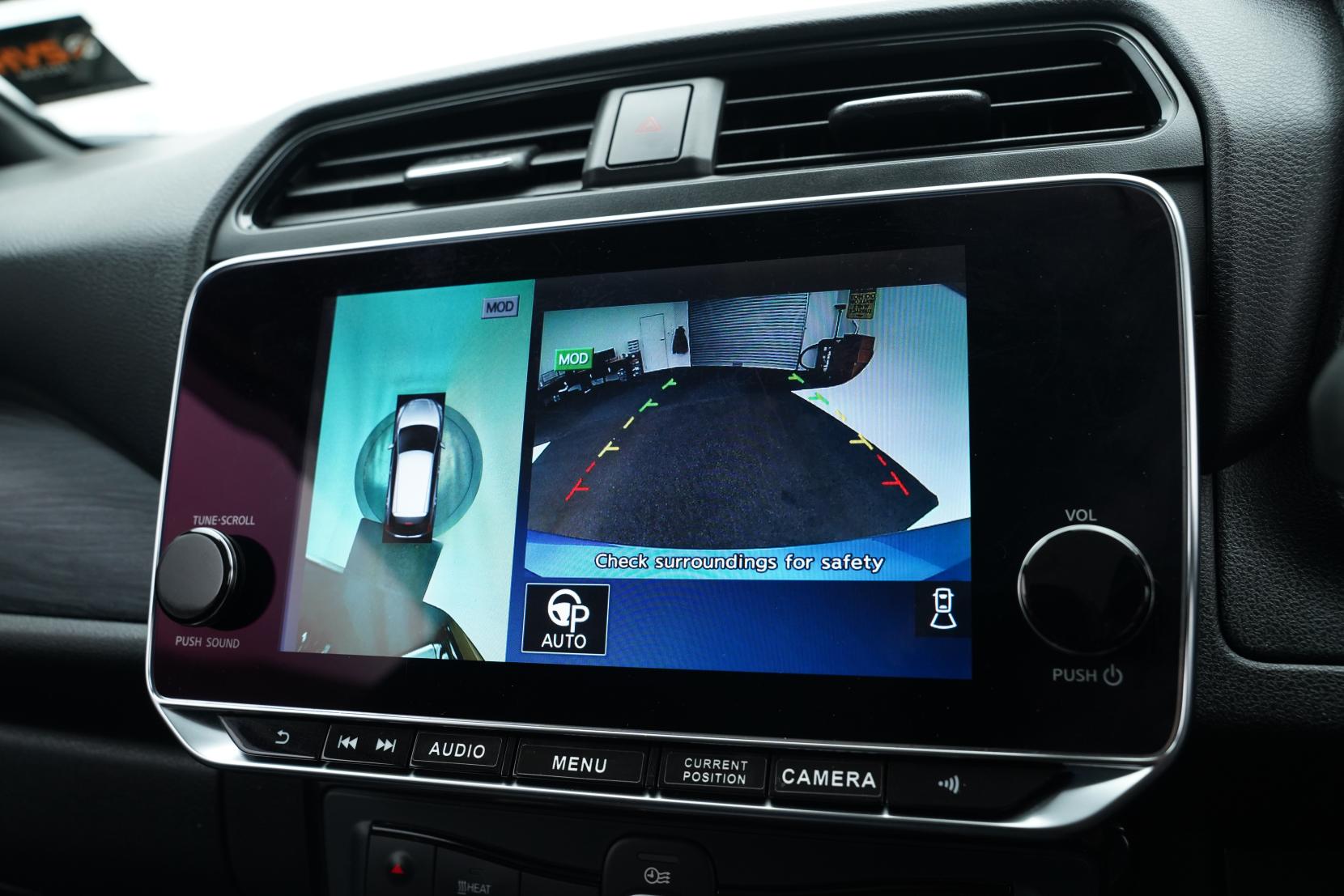 Nissan Leaf E+ 62kwh Autech