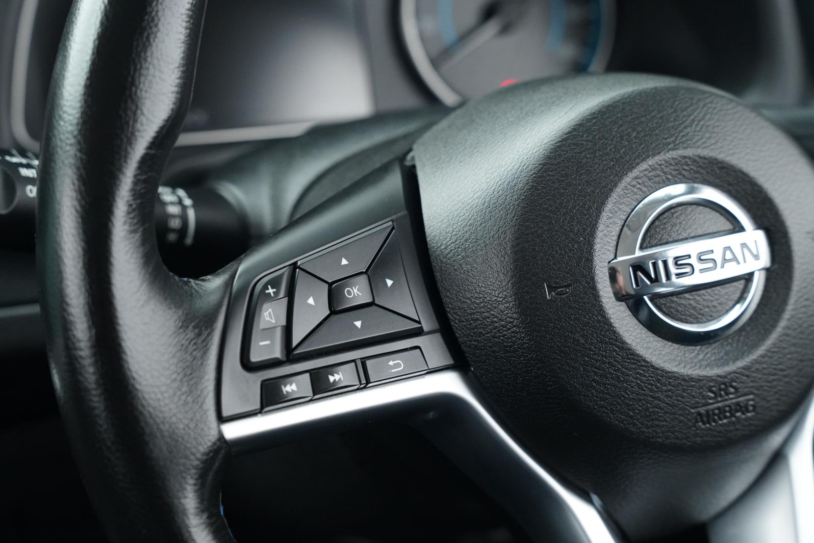 Nissan Leaf E+ 62kwh Autech