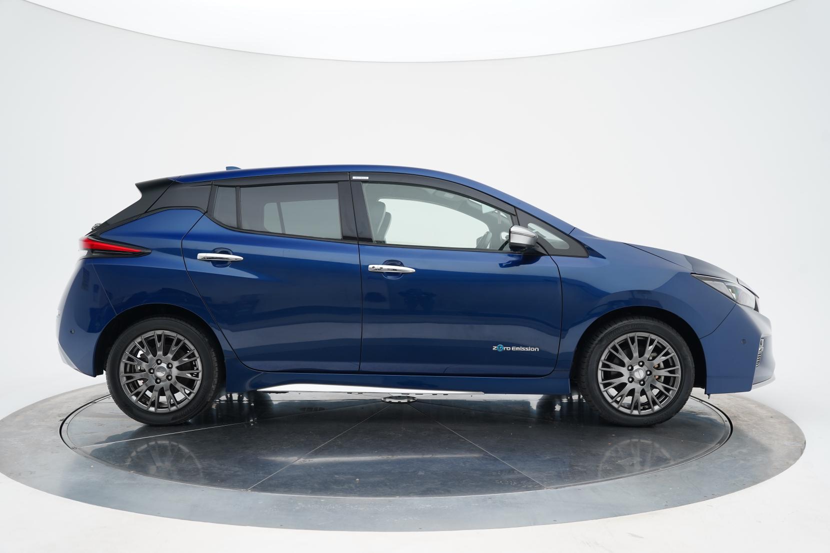 Nissan Leaf E+ 62kwh Autech