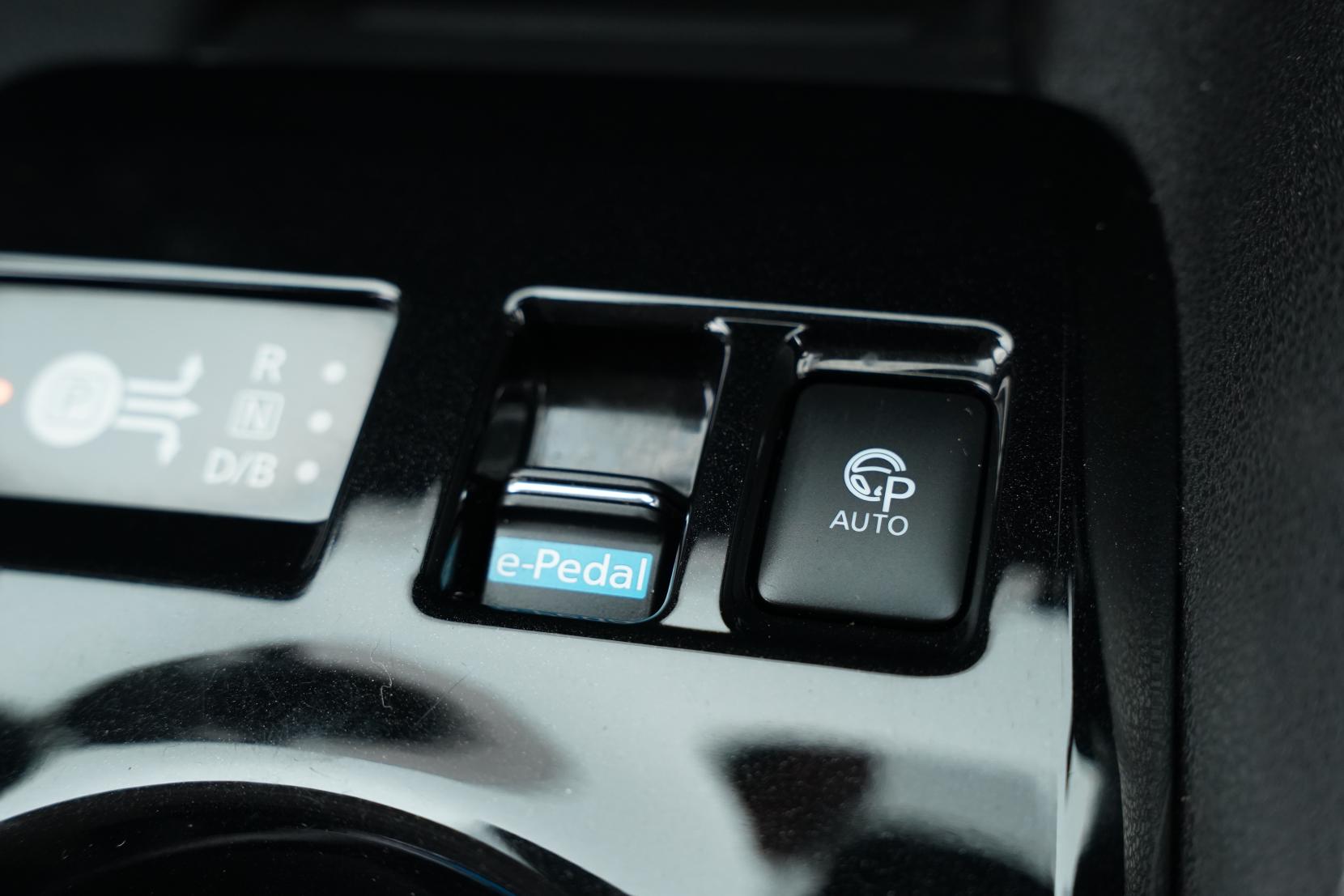 Nissan Leaf E+ 62kwh Autech