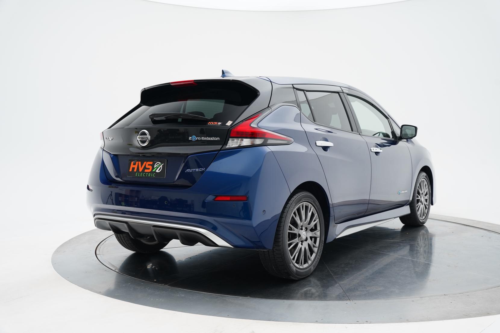 Nissan Leaf E+ 62kwh Autech
