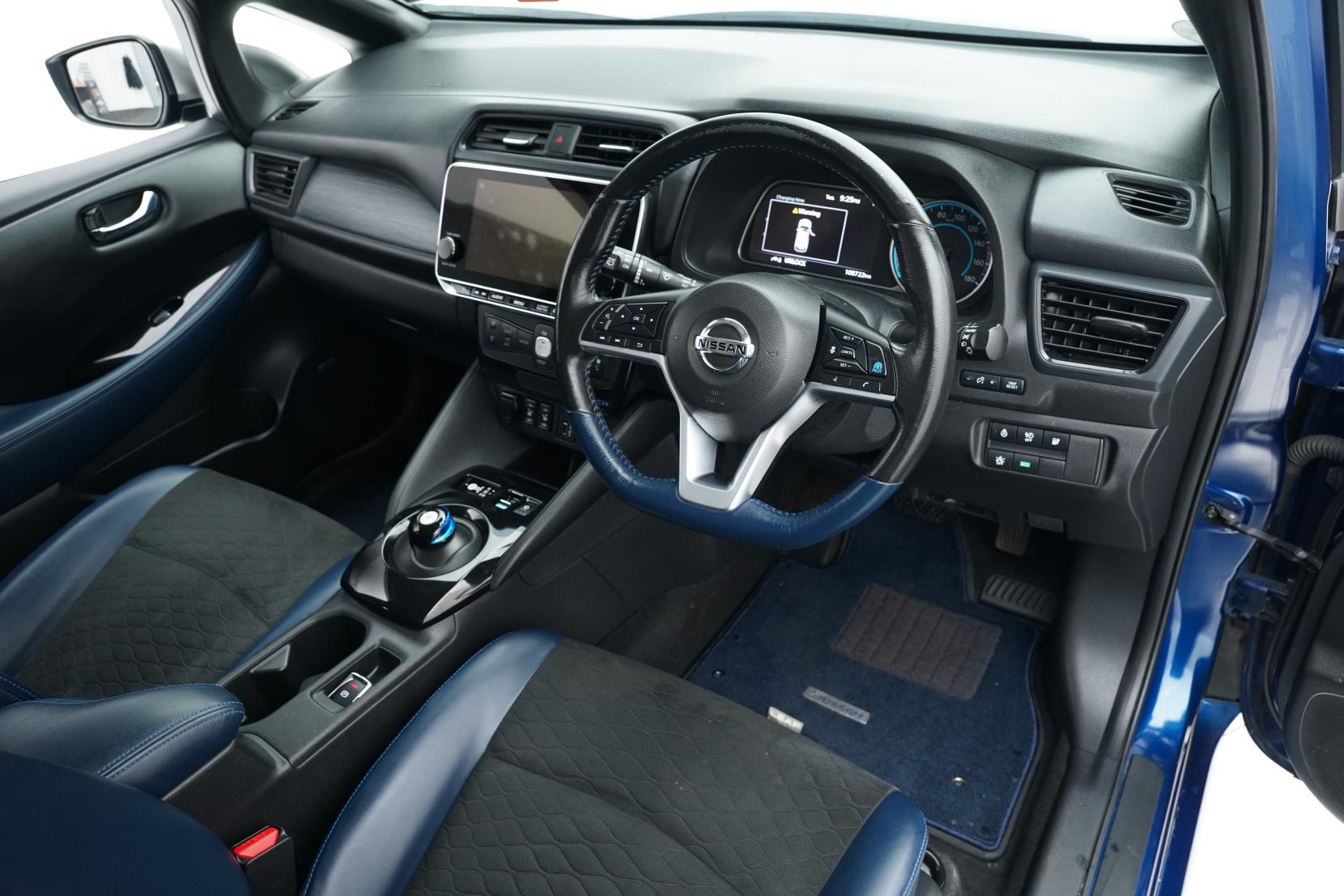 Nissan Leaf E+ 62kwh Autech