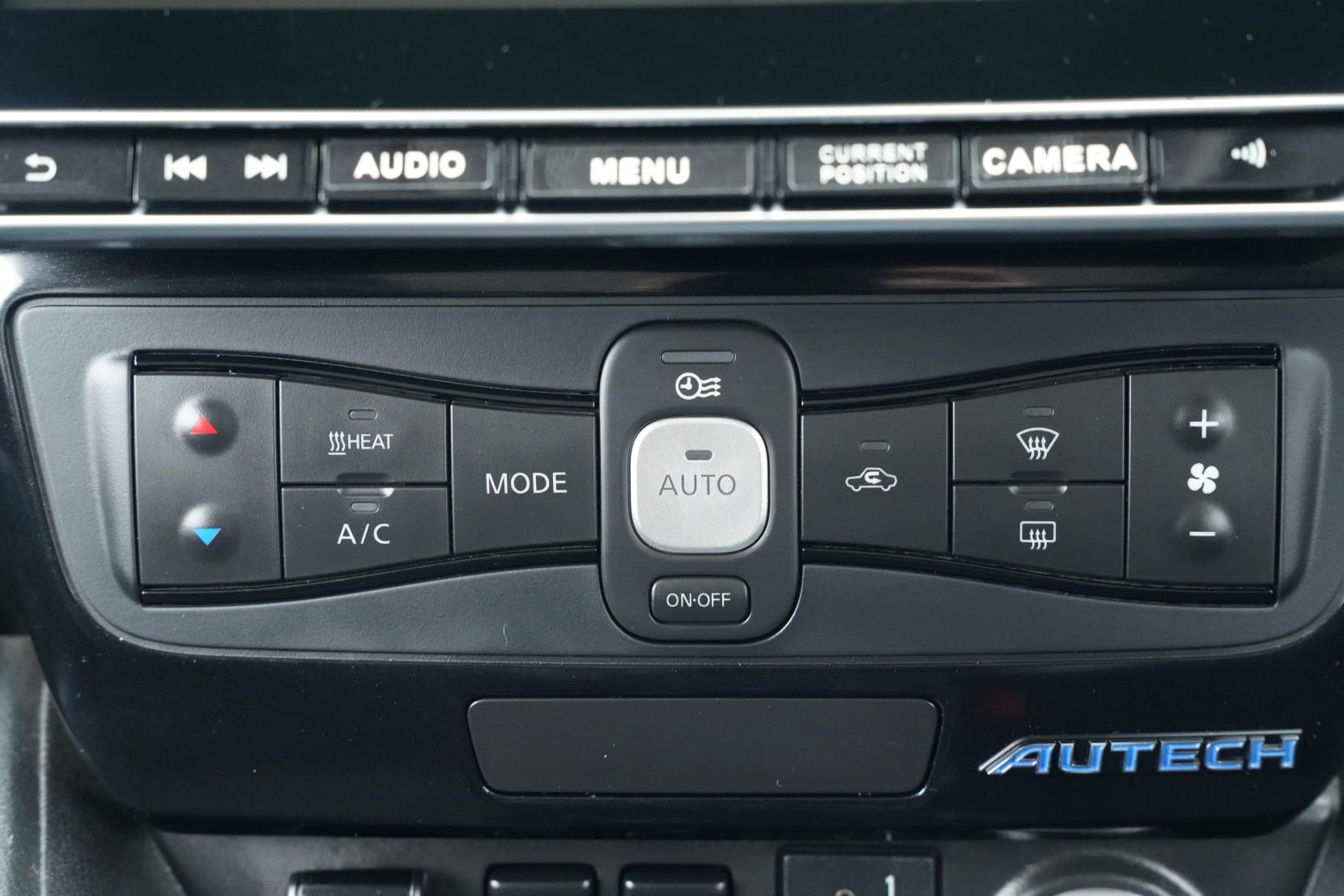 Nissan Leaf E+ 62kwh Autech
