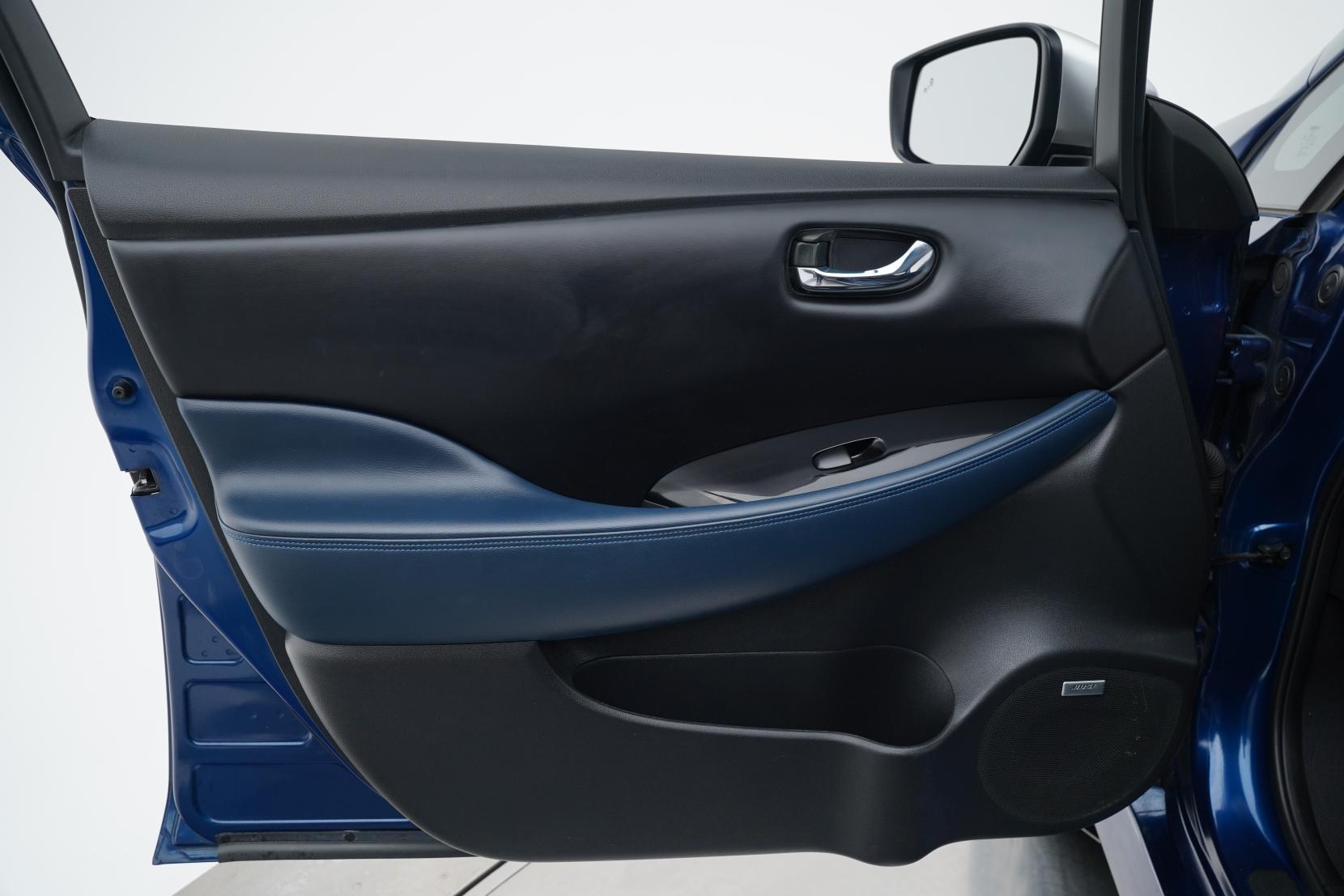 Nissan Leaf E+ 62kwh Autech