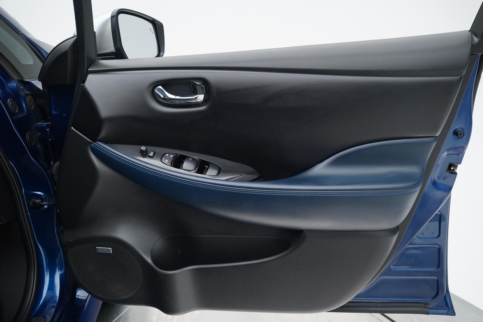 Nissan Leaf E+ 62kwh Autech