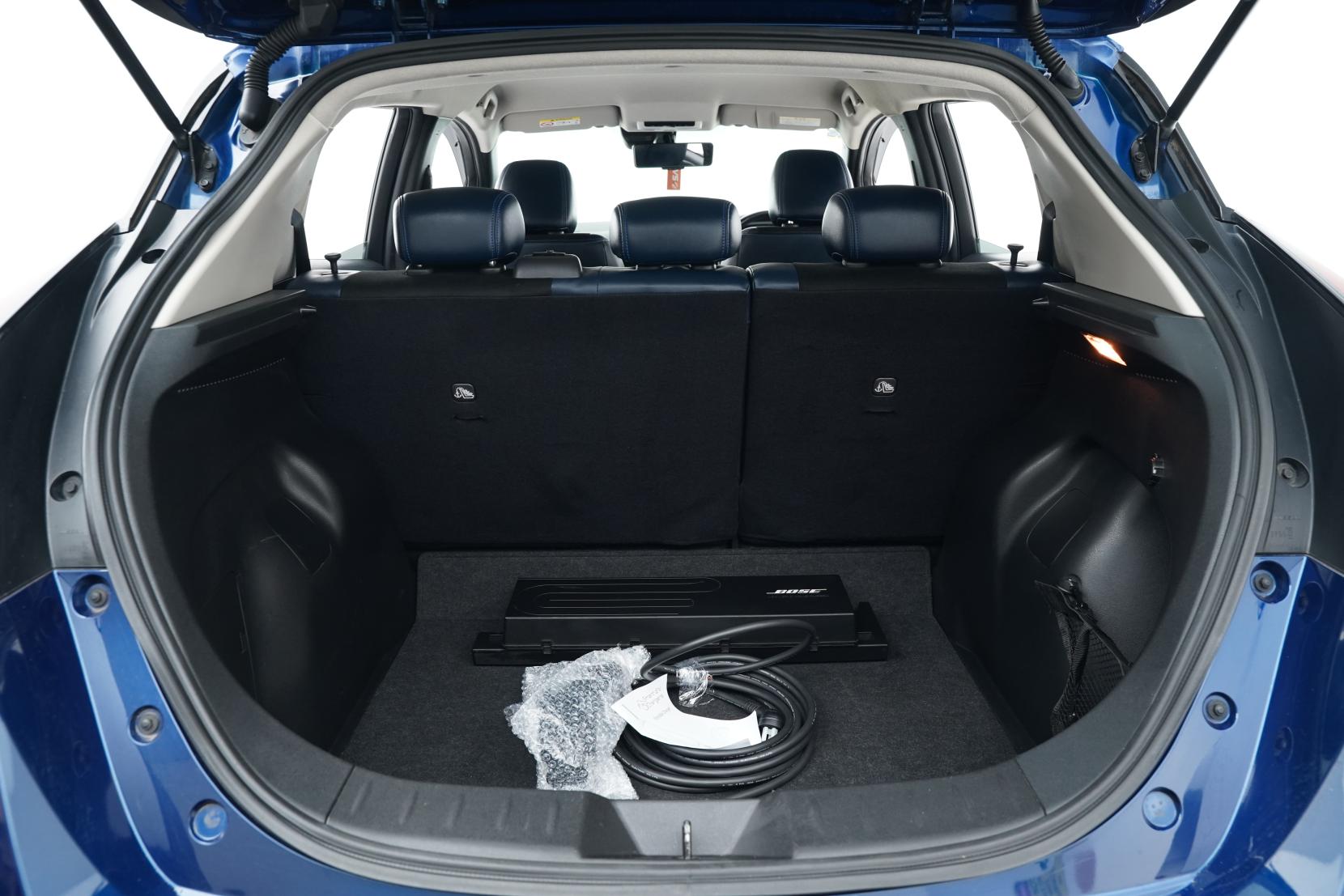 Nissan Leaf E+ 62kwh Autech