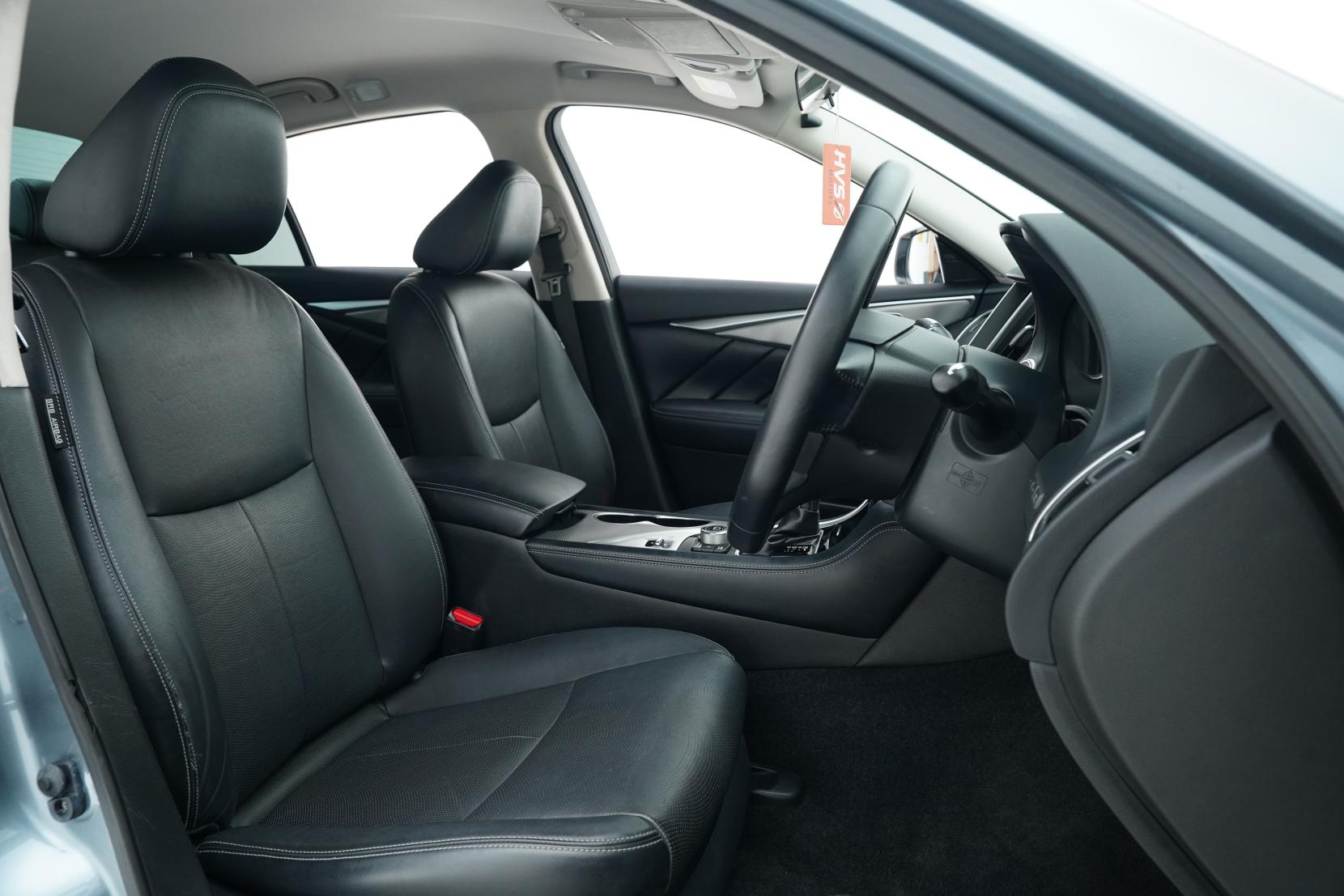 Nissan Skyline 3.5 350GT HYBRID TYPE P