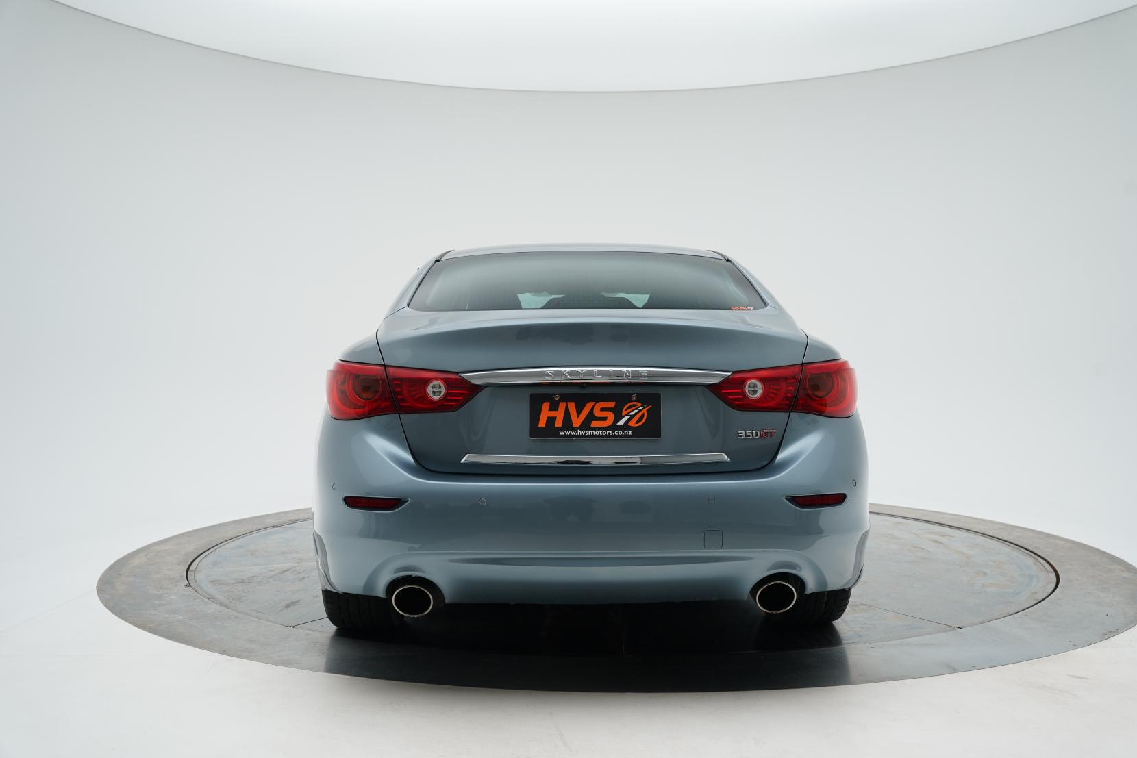 Nissan Skyline 3.5 350GT HYBRID TYPE P