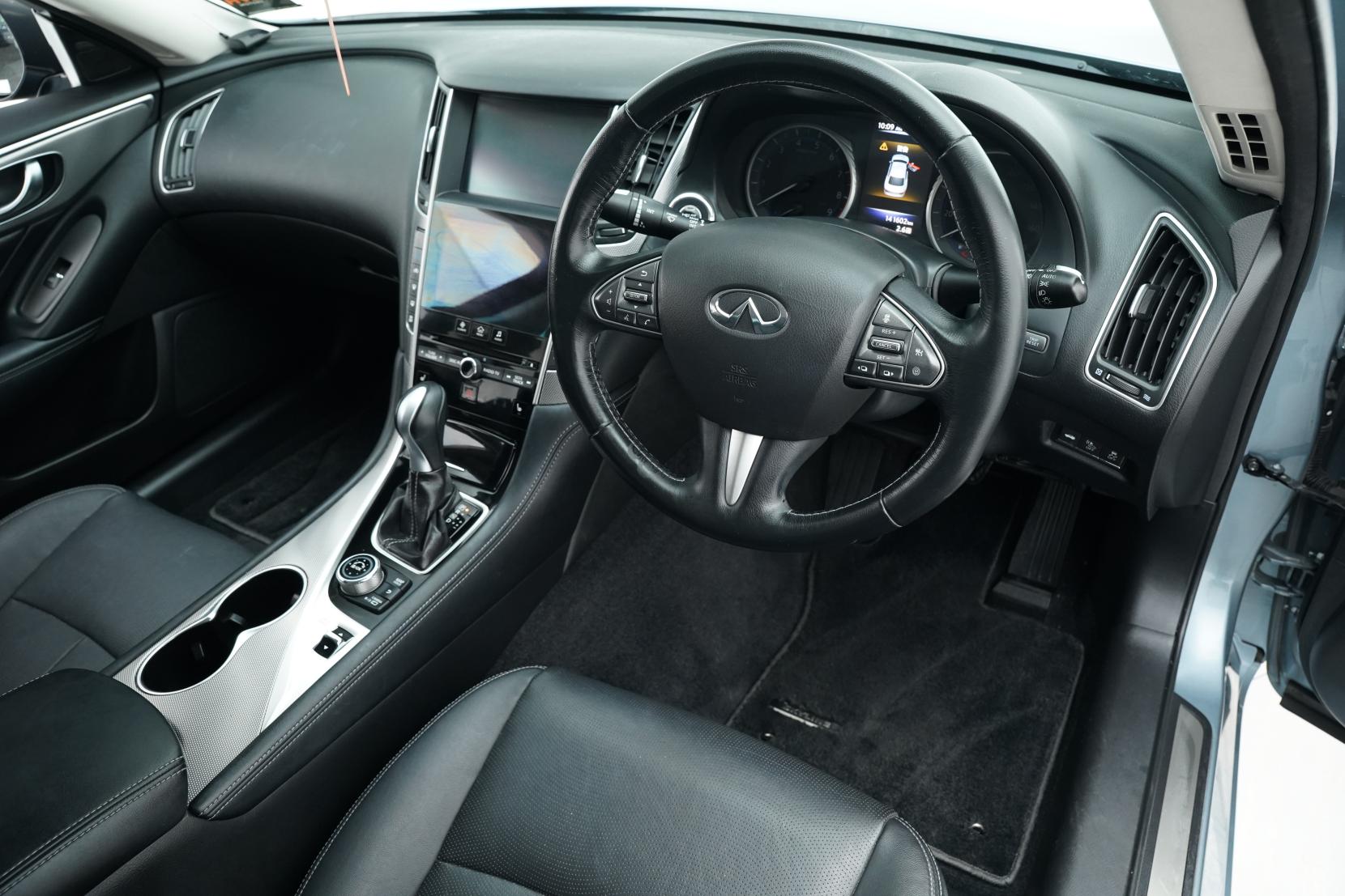Nissan Skyline 3.5 350GT HYBRID TYPE P