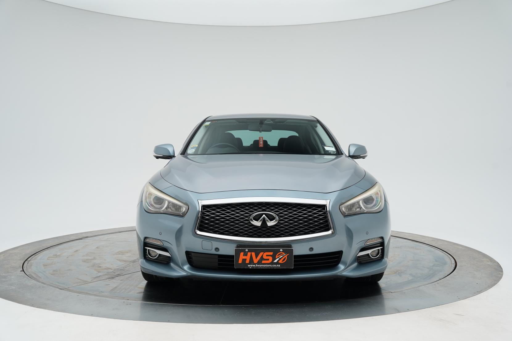 Nissan Skyline 3.5 350GT HYBRID TYPE P
