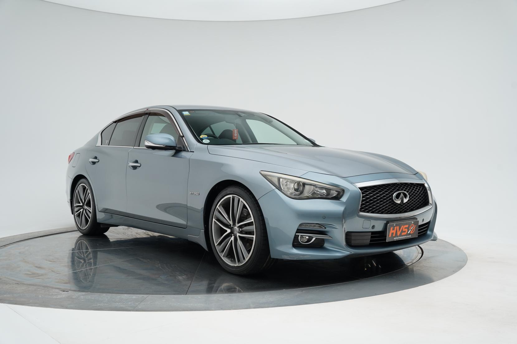Nissan Skyline 3.5 350GT HYBRID TYPE P
