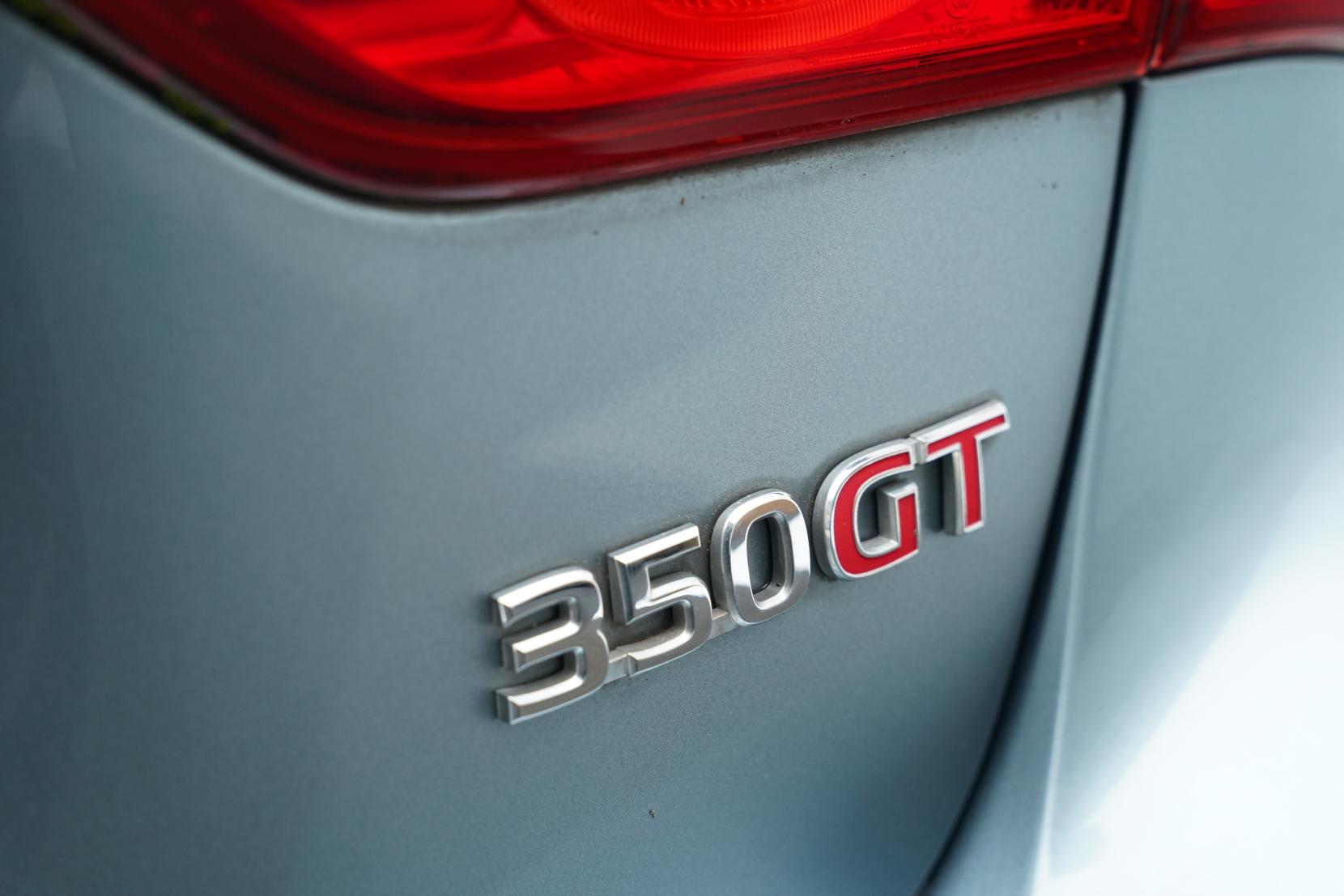 Nissan Skyline 3.5 350GT HYBRID TYPE P