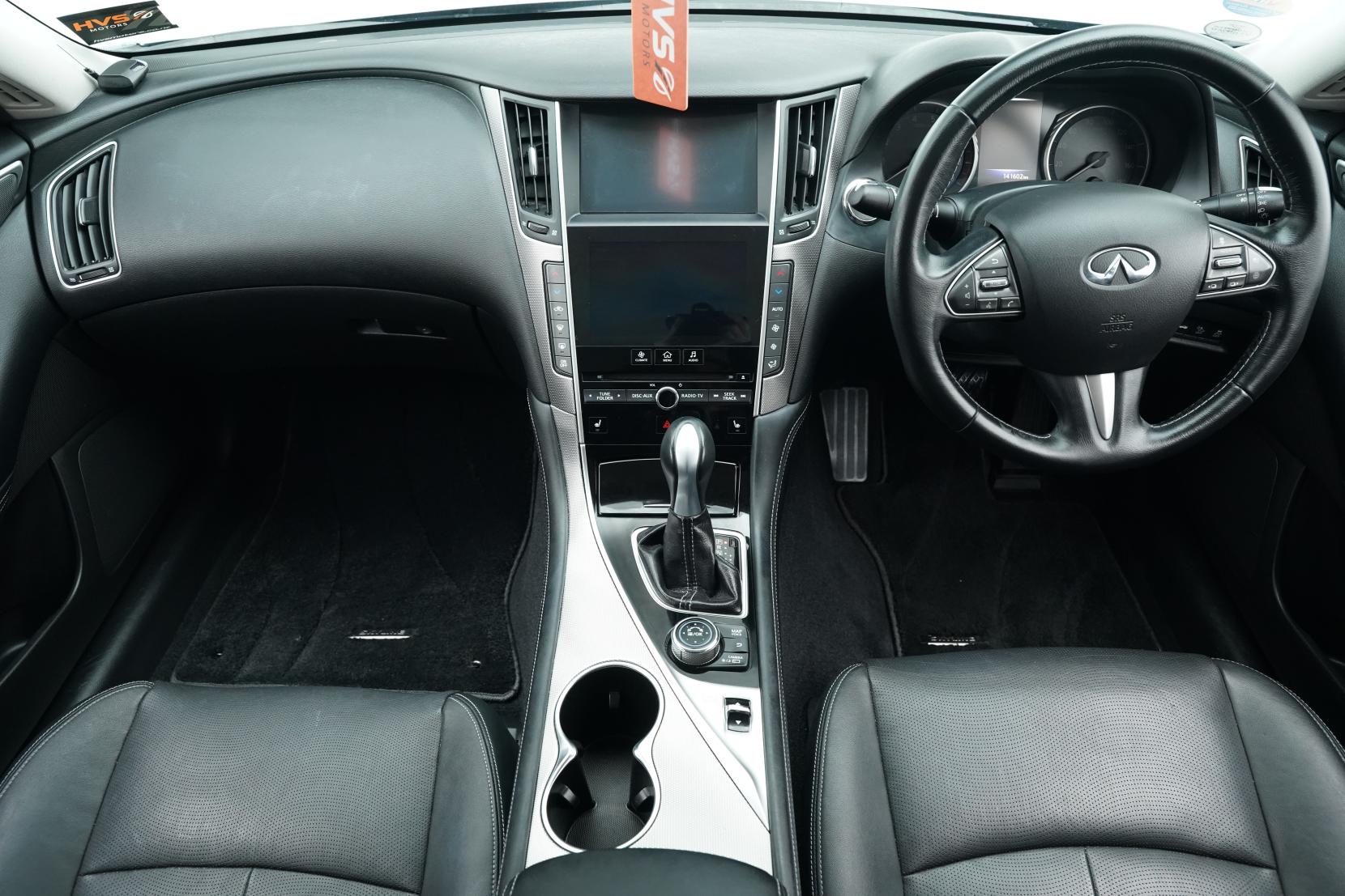 Nissan Skyline 3.5 350GT HYBRID TYPE P