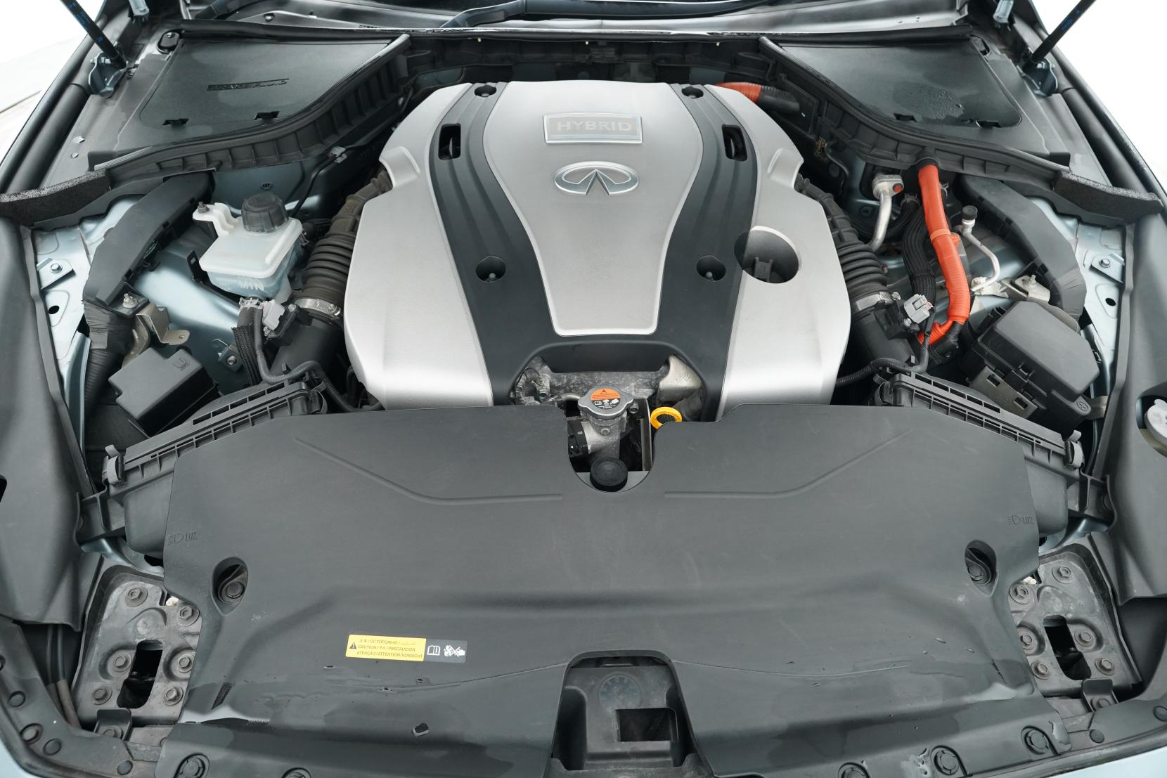 Nissan Skyline 3.5 350GT HYBRID TYPE P