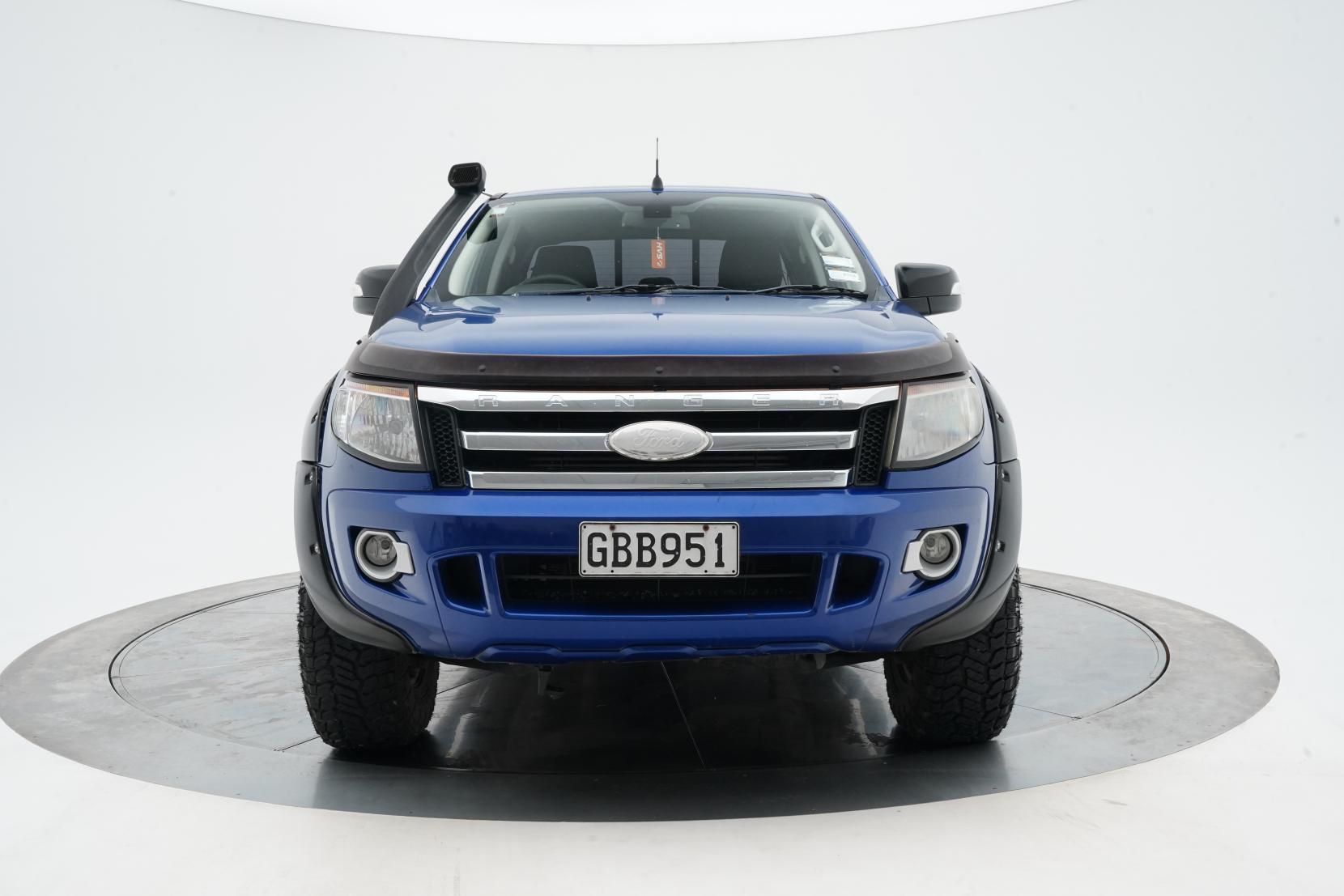 Ford Ranger 3.2 XLT 3.2TD 4WD Double Cab